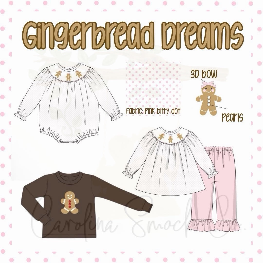 PO92.5 Gingerbread Dreams