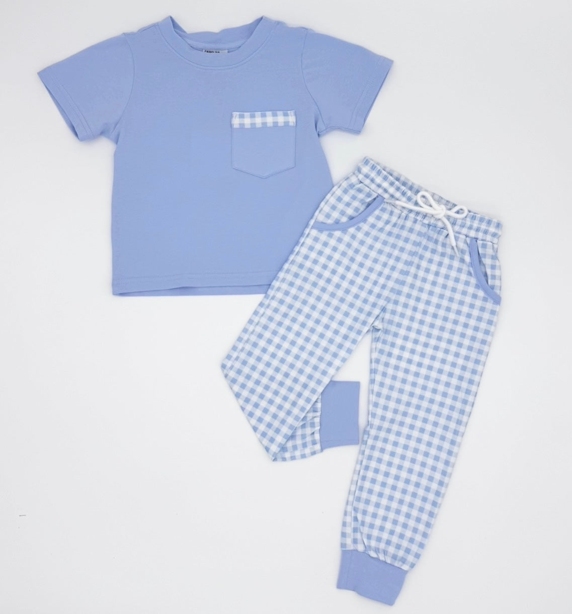 Spring Knits Jogger Set
