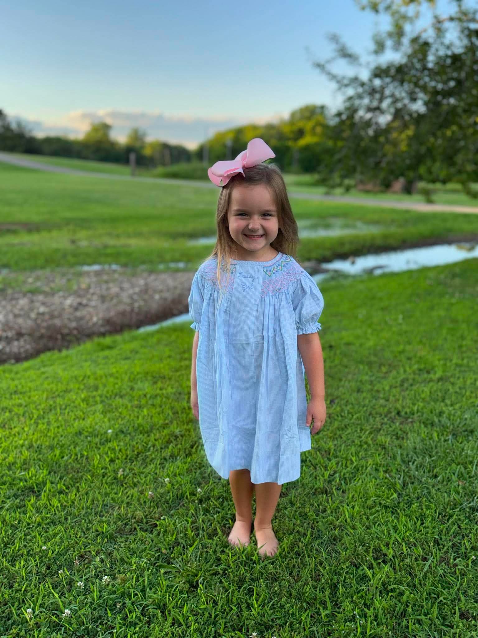 Daddy's Girl Dress