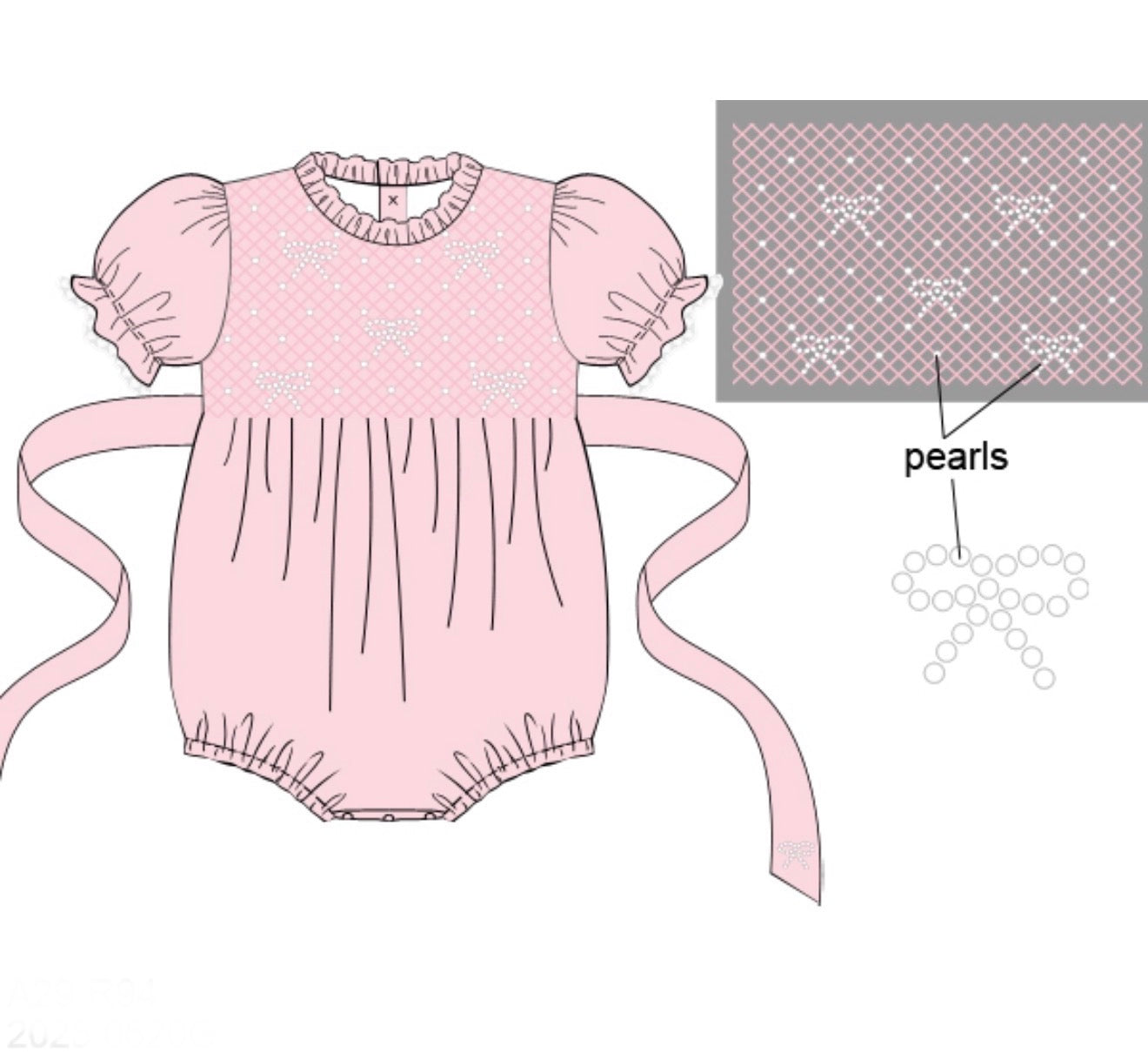 PO85 The Aubree Collection Bubble