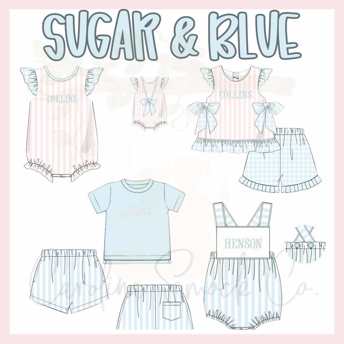 PO95.5 Sugar & Blue