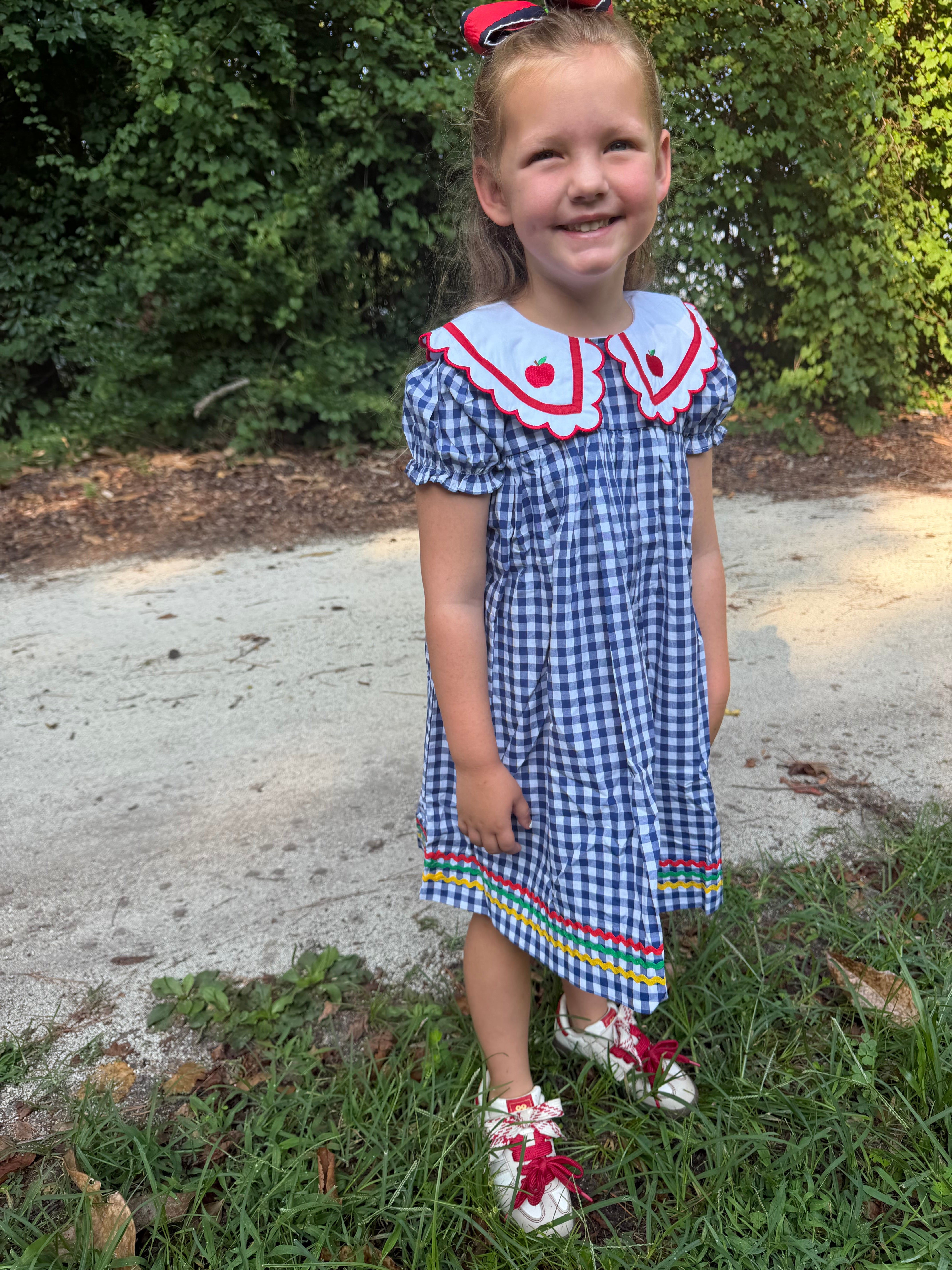 Doodle Days Dress