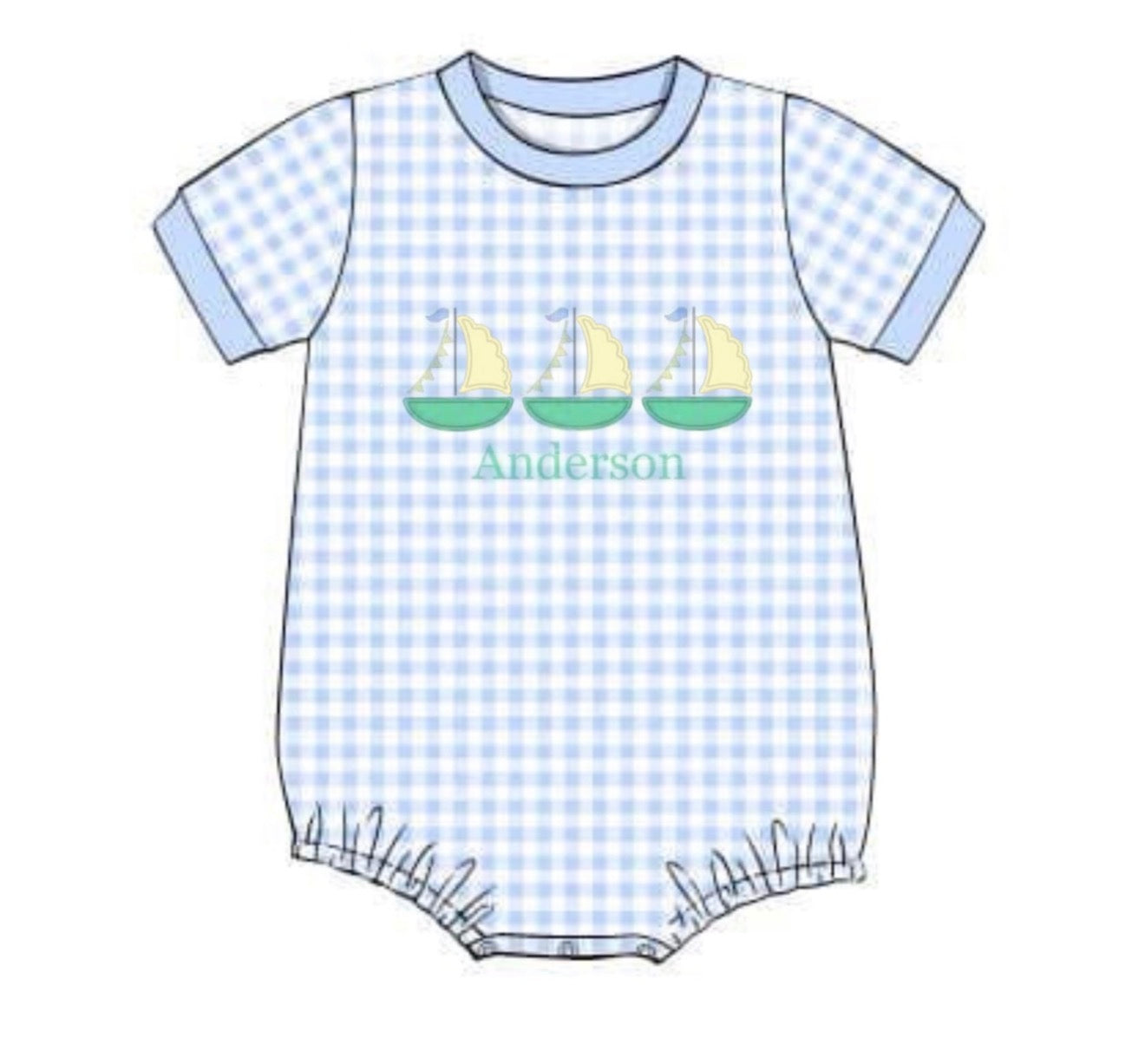 PO86 Set Sail Bubble