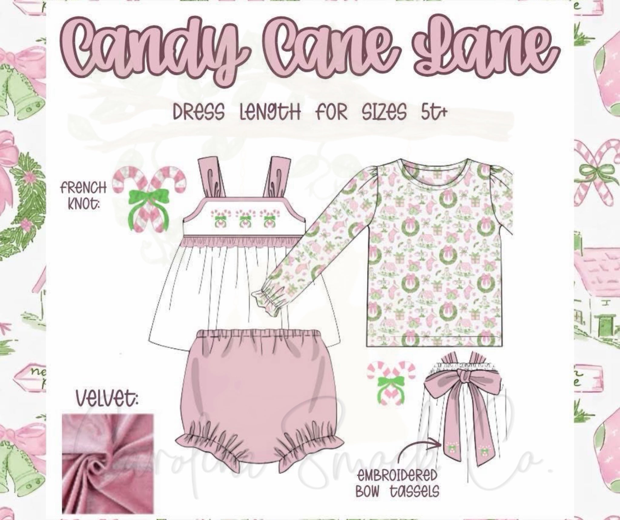 PO92.5 Candy Cane Lane