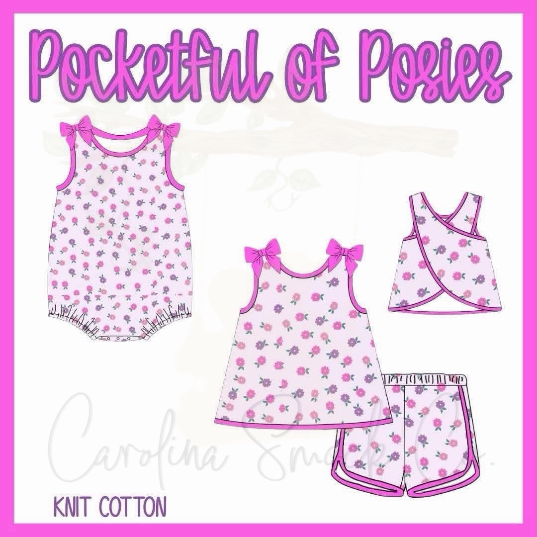 PO94.5 Pocketful of Posies