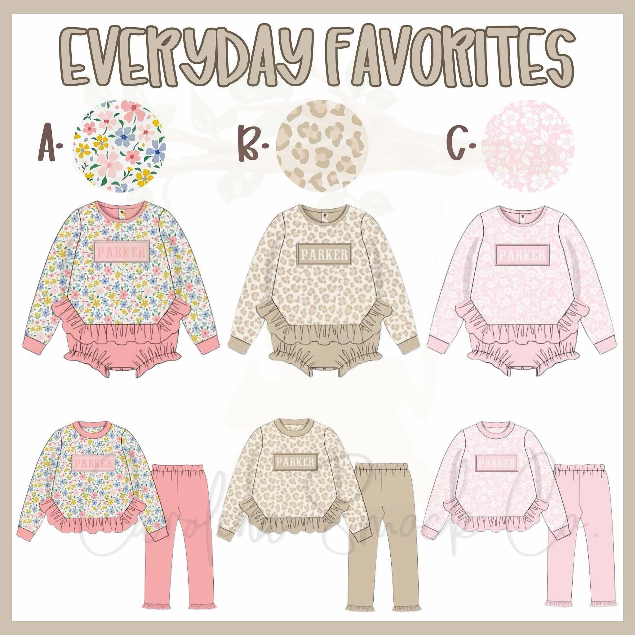 PO93.5 Everyday Favorites