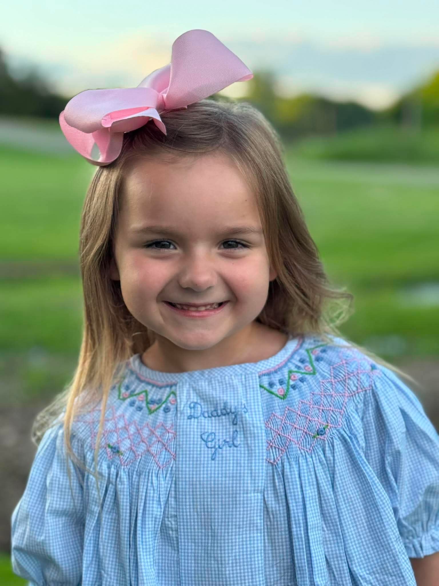 Daddy's Girl Dress