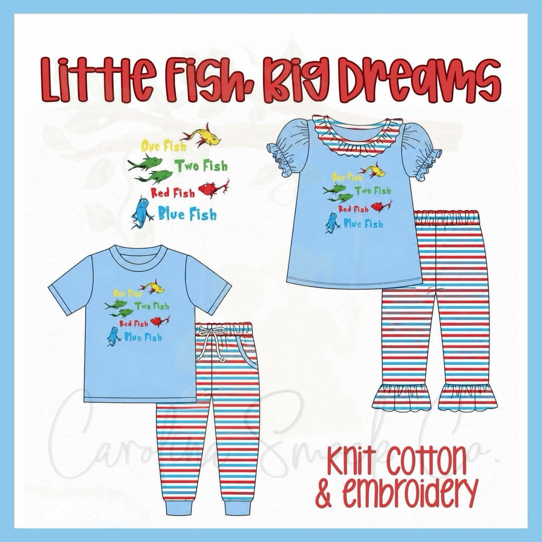 PO94.5 Little Fish, Big Dreams