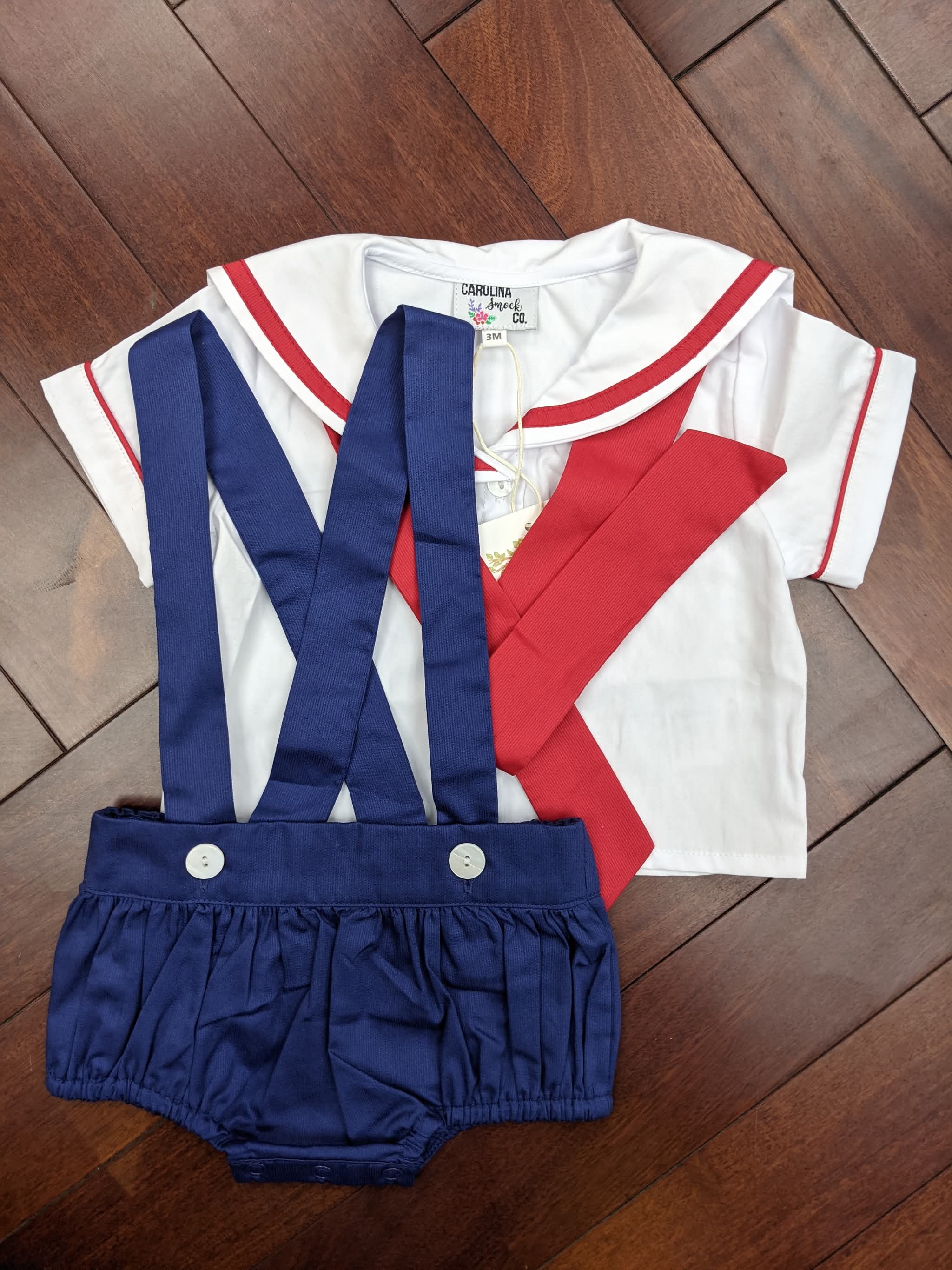 Set Sail Bubble Set (anchors only, no personalization)