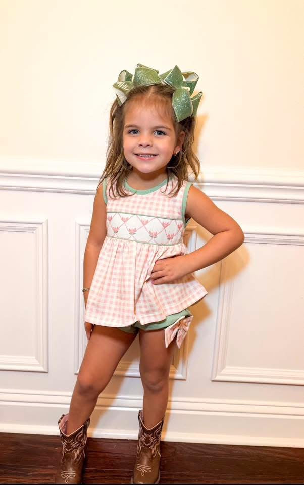 Blooming Tulips Bloomer Set