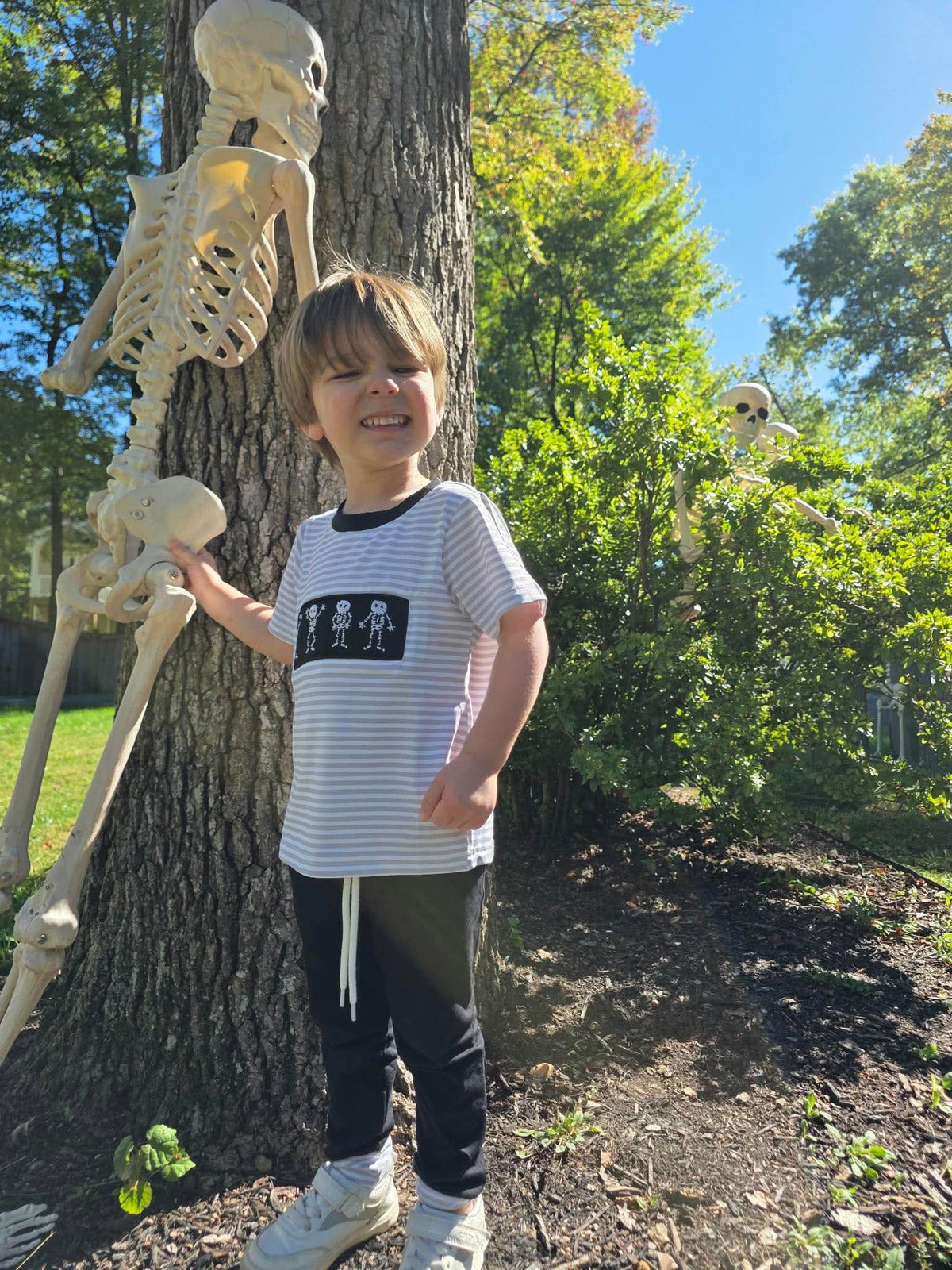 Shake Your Bones Jogger Set