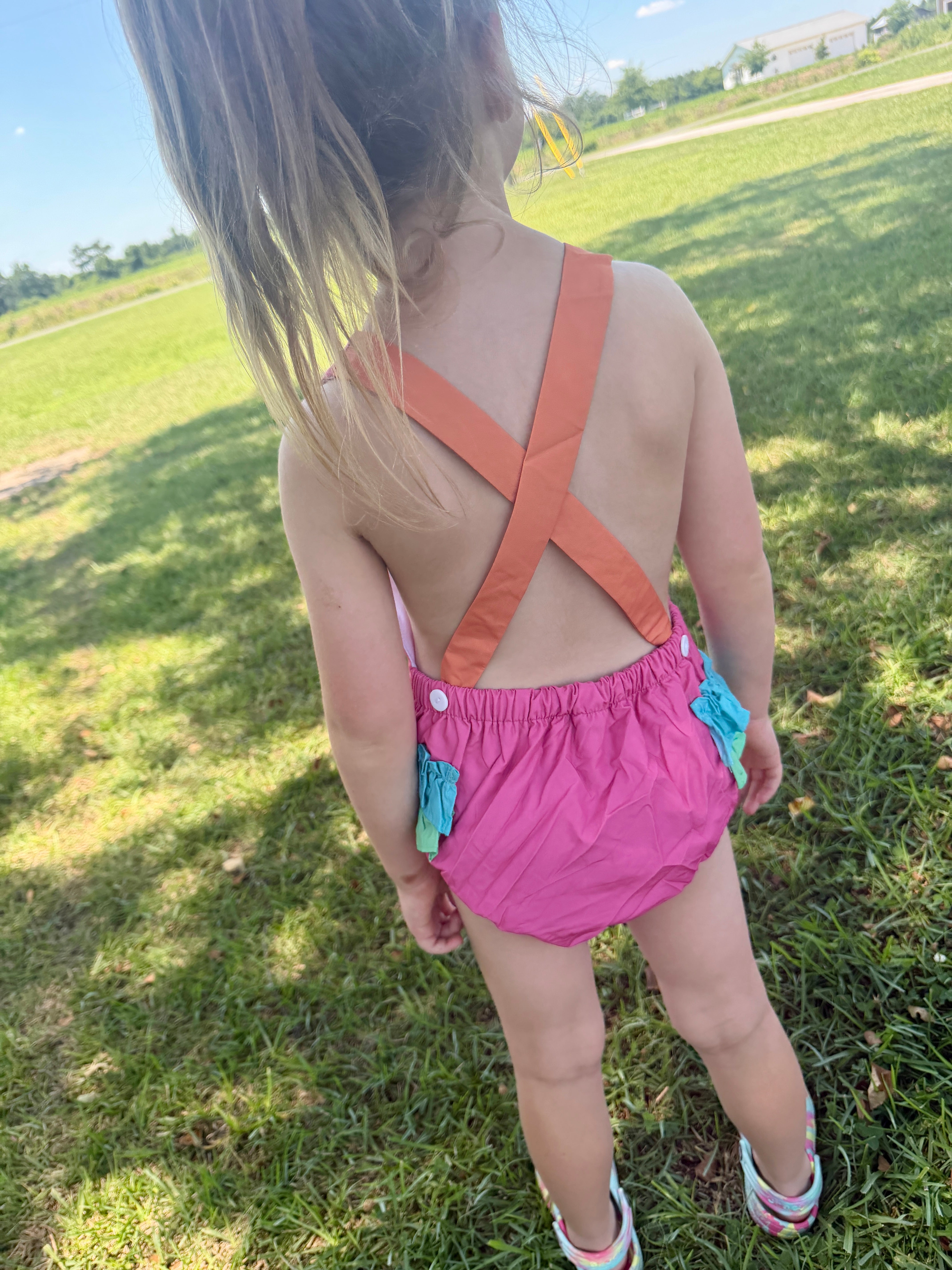 Bright Swim Girl 1pc. (no mono)
