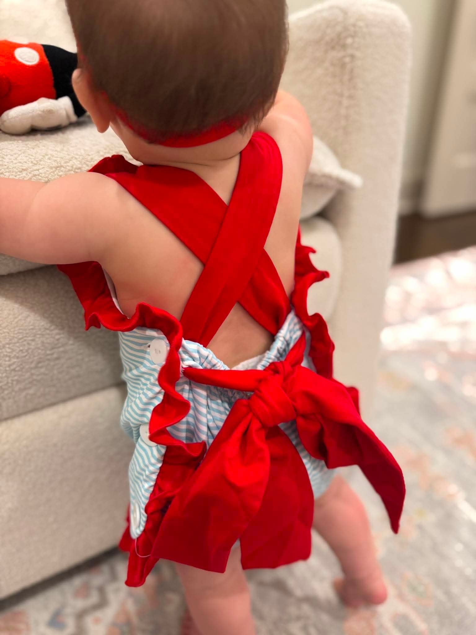 RWB Sparklers Sunsuit (no wording)