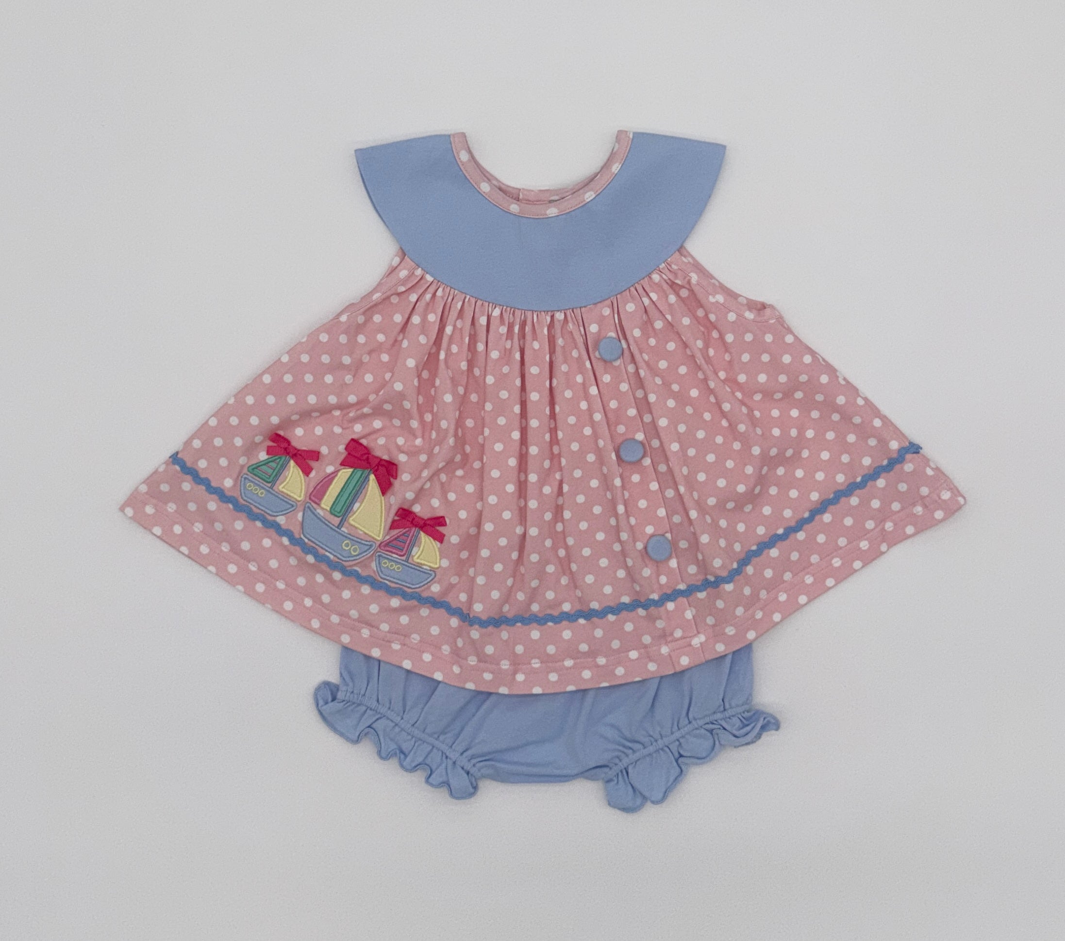 Set Sail Bloomer Set