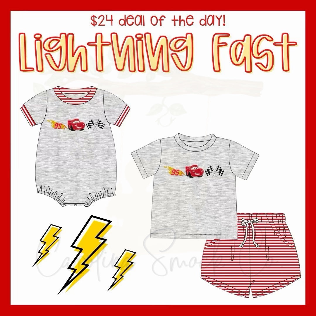 PO96.5 Lightning Fast