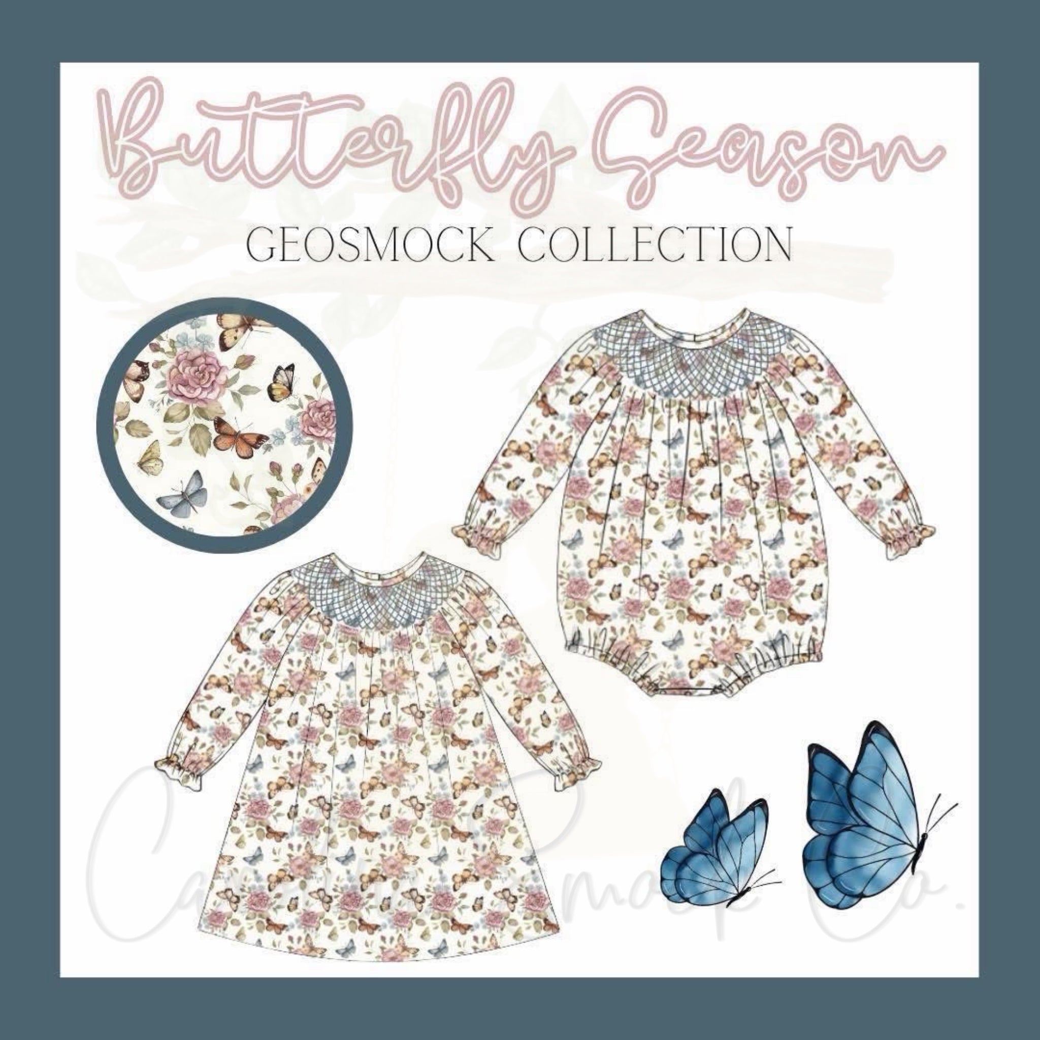 PO91.5 Butterfly Season