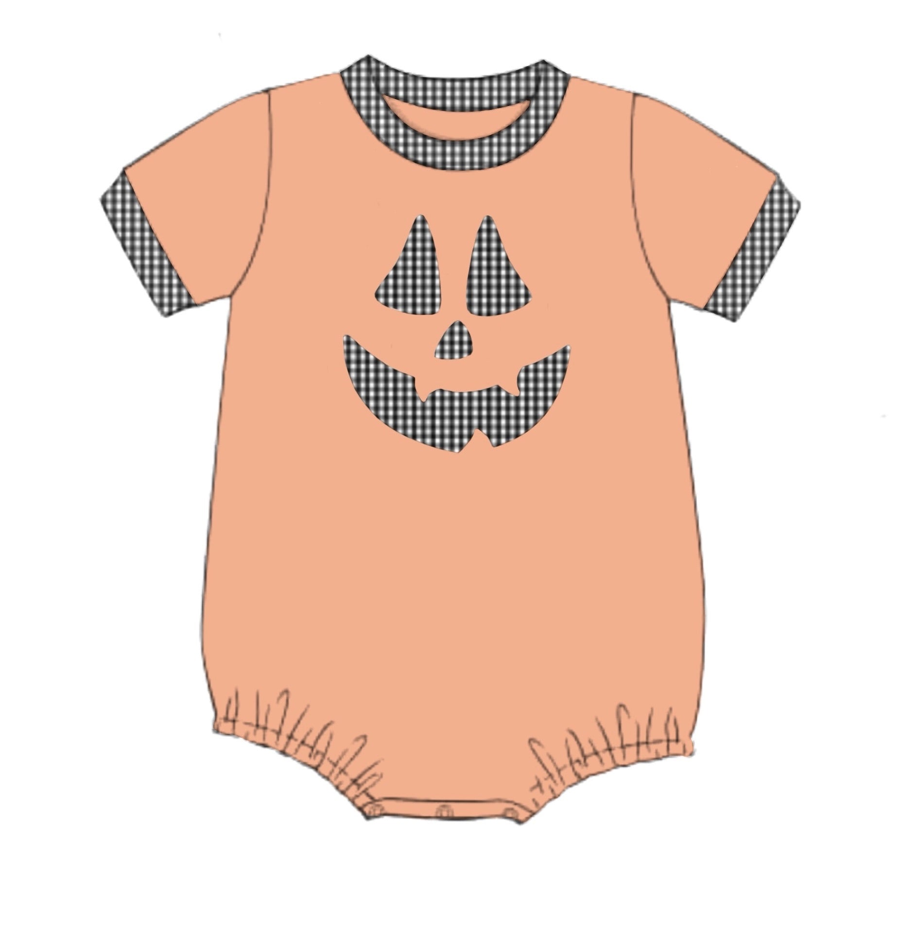PO77 Jolly Jack-O-Lantern Boy Bubble