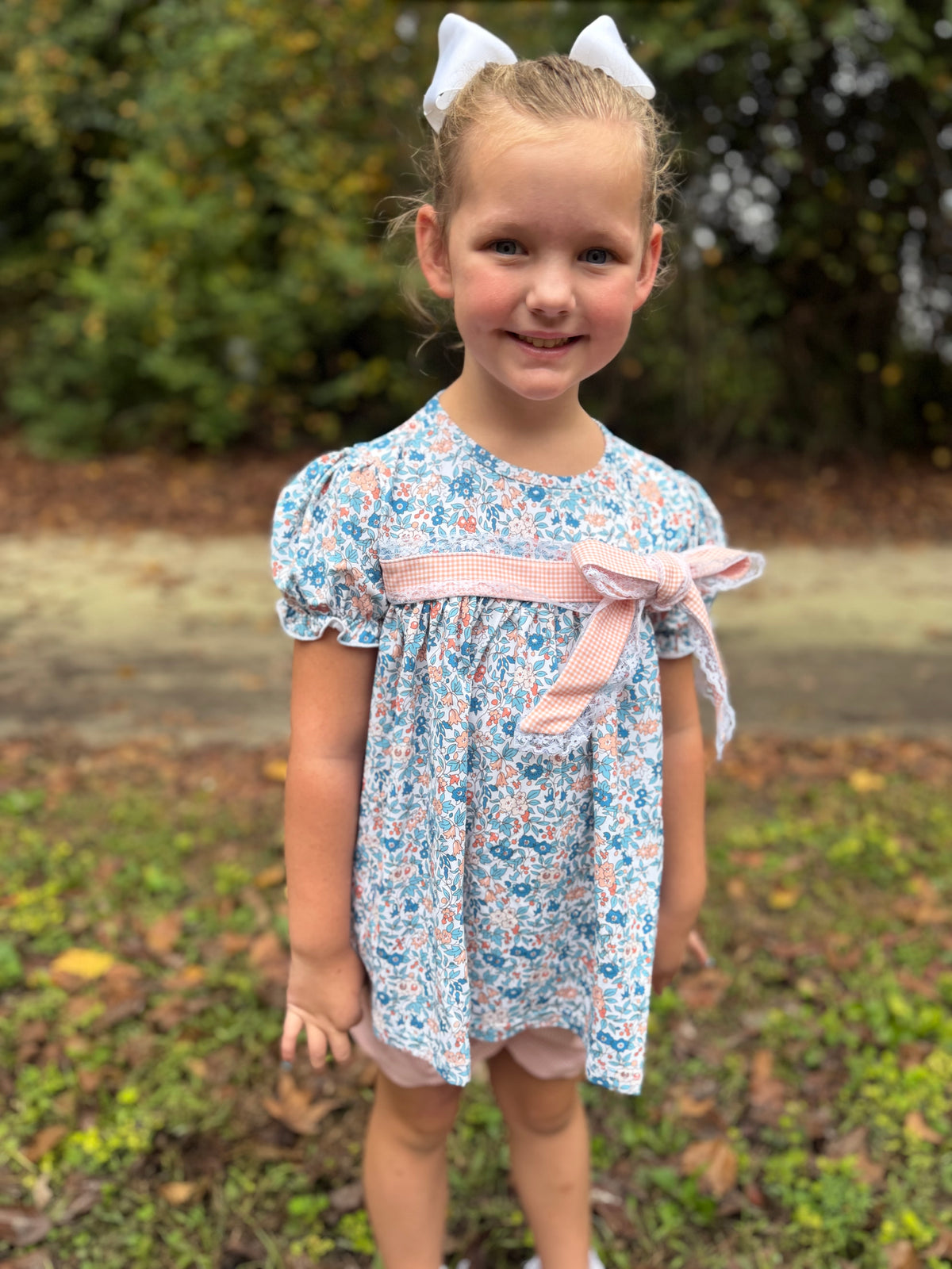 Fall Basics Short Set