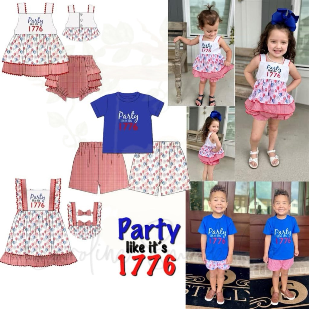 PO71.5 Party Like It's 1776