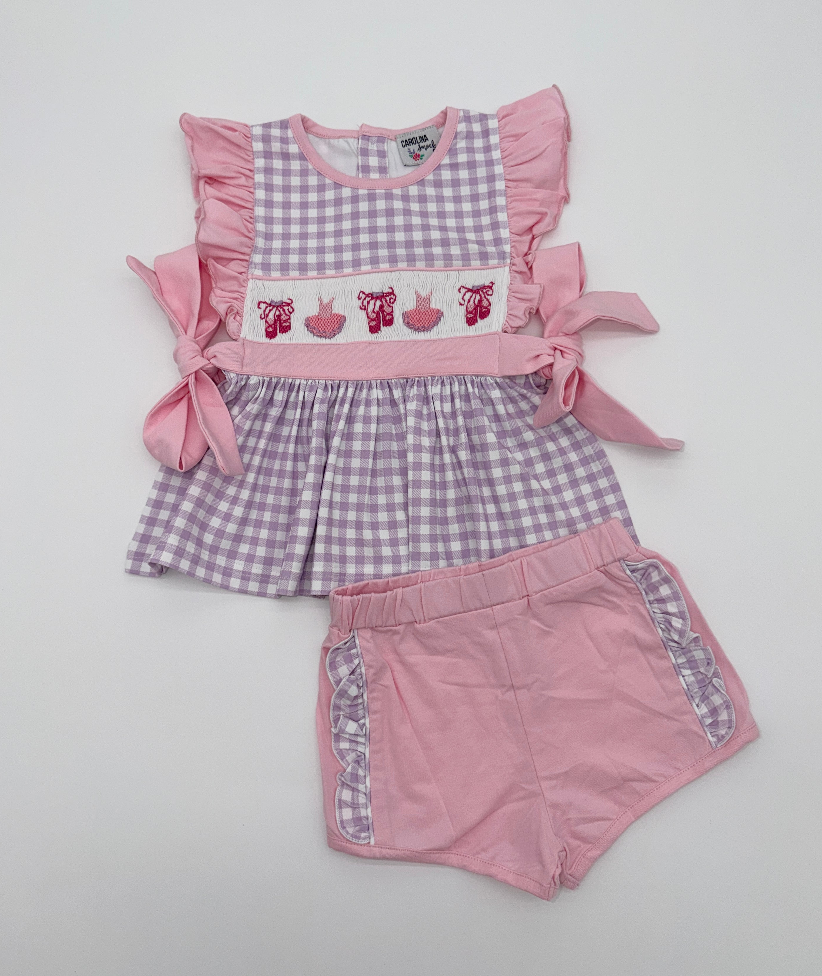 Recital Day Short Set