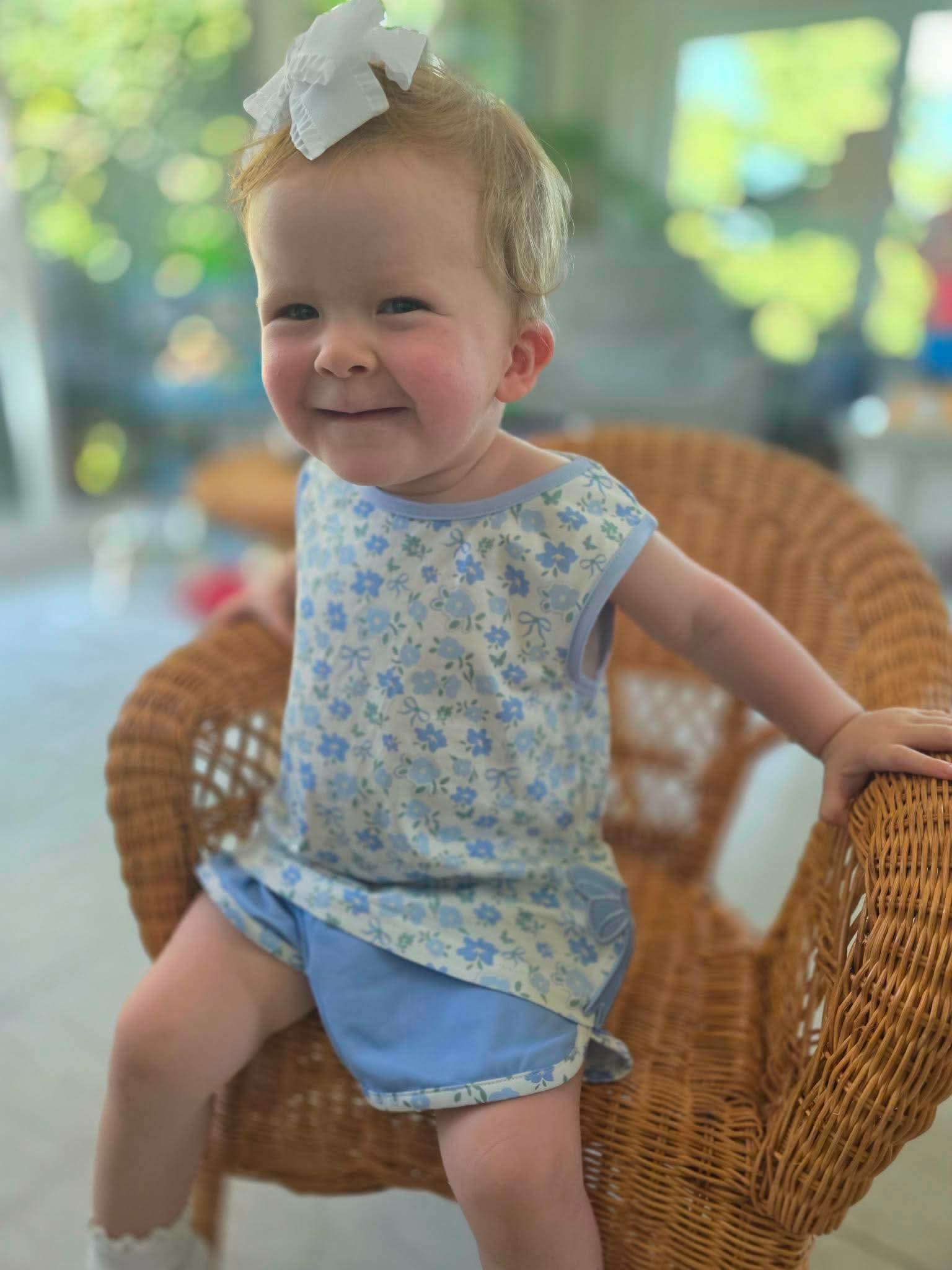 Harlee Floral 3pc. Play Set