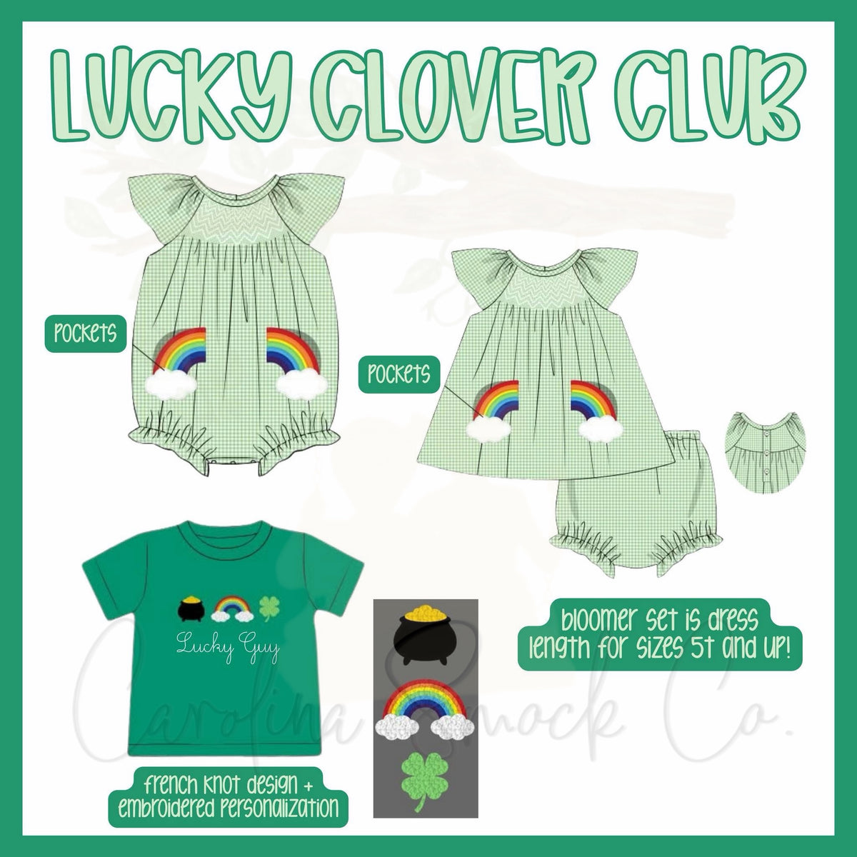 PO95.5 Clover Cutie