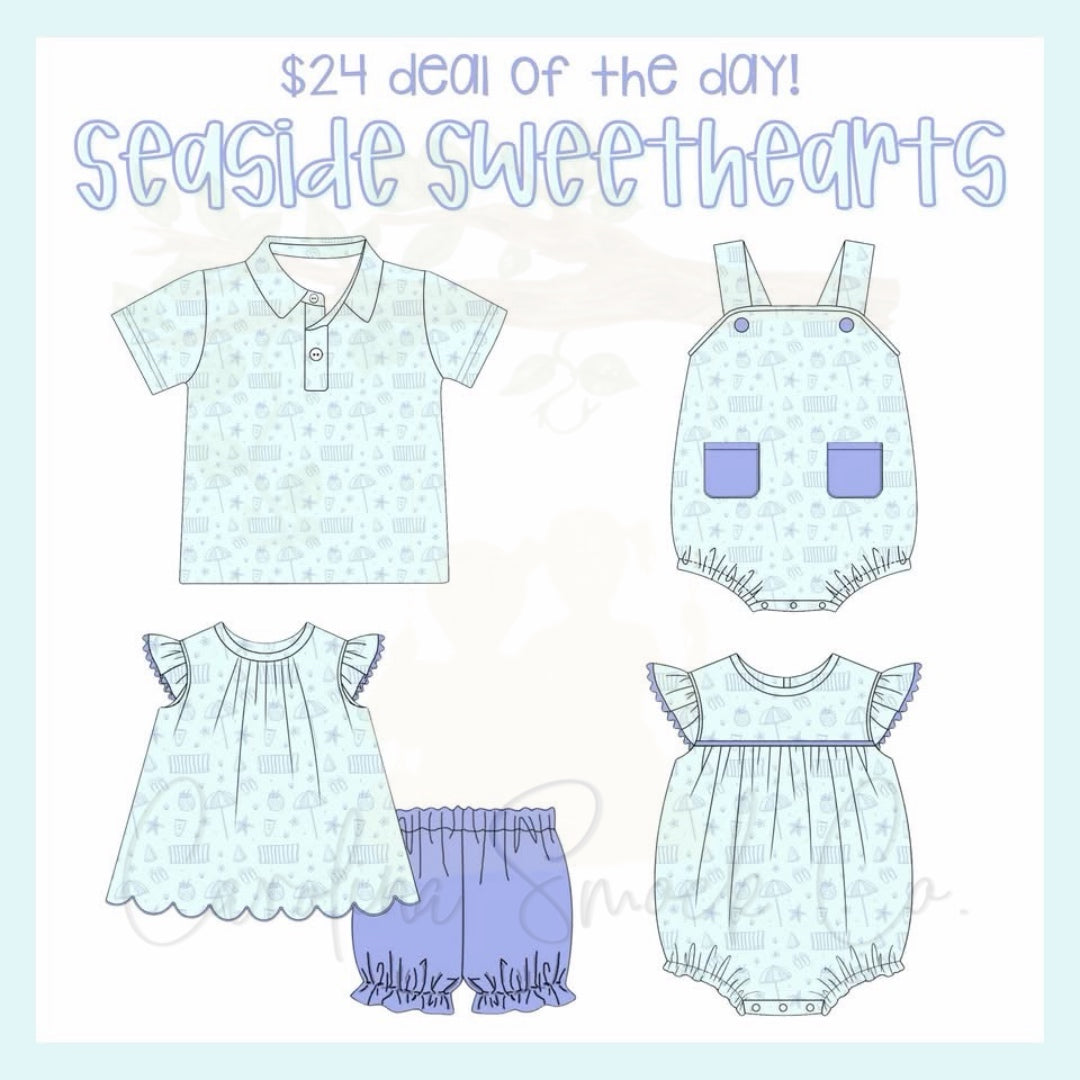 PO96.5 Seaside Sweethearts
