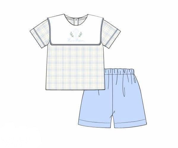 PO95 He is Risen Short Set