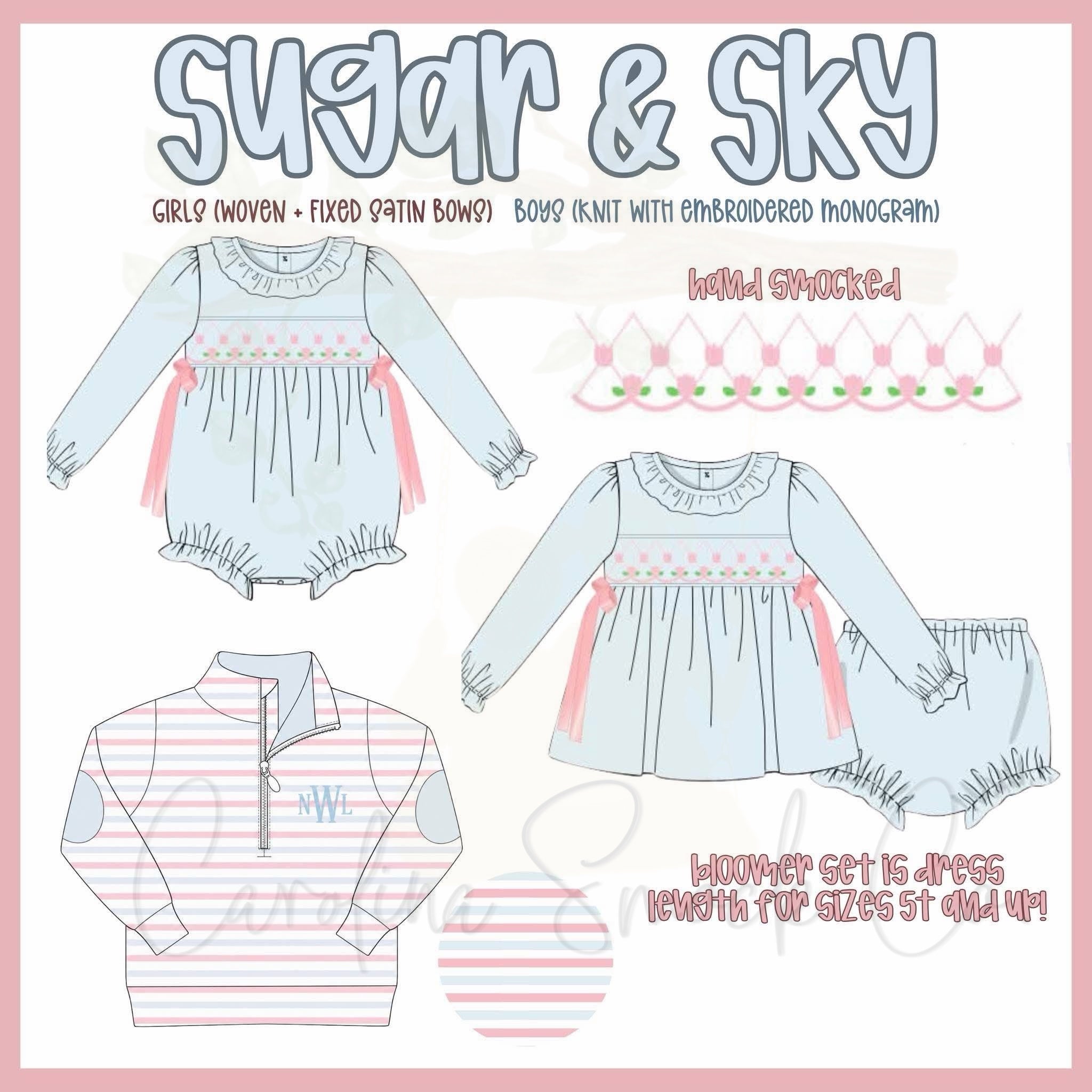 PO93.5 Sugar & Sky