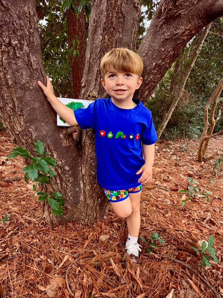 Still Hungry Short Set