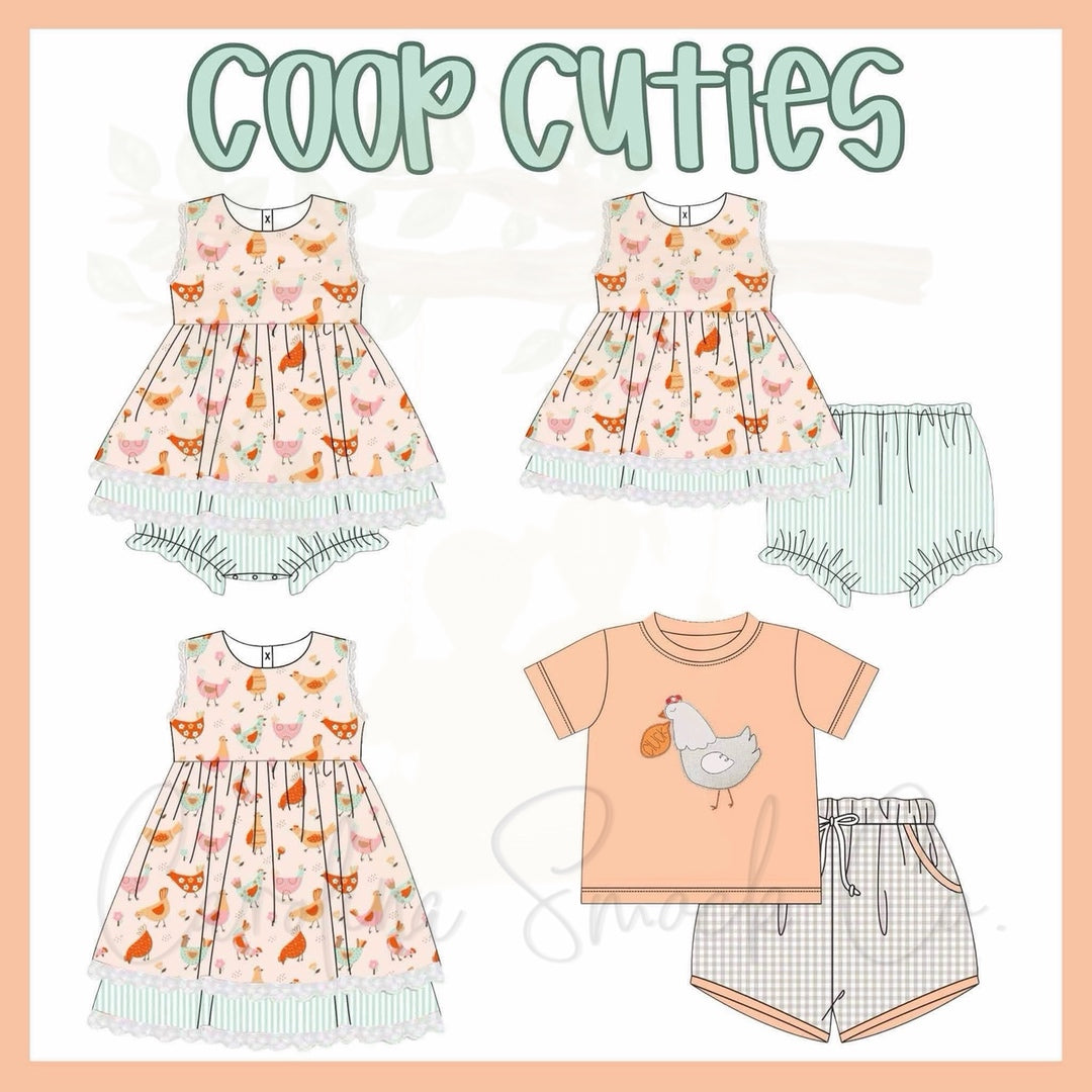 PO94.5 Coop Cuties