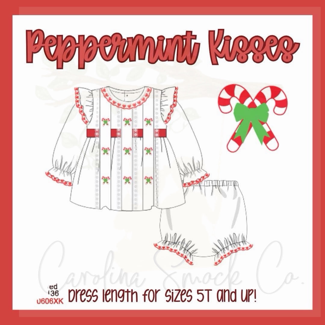PO92.5 Peppermint Kisses