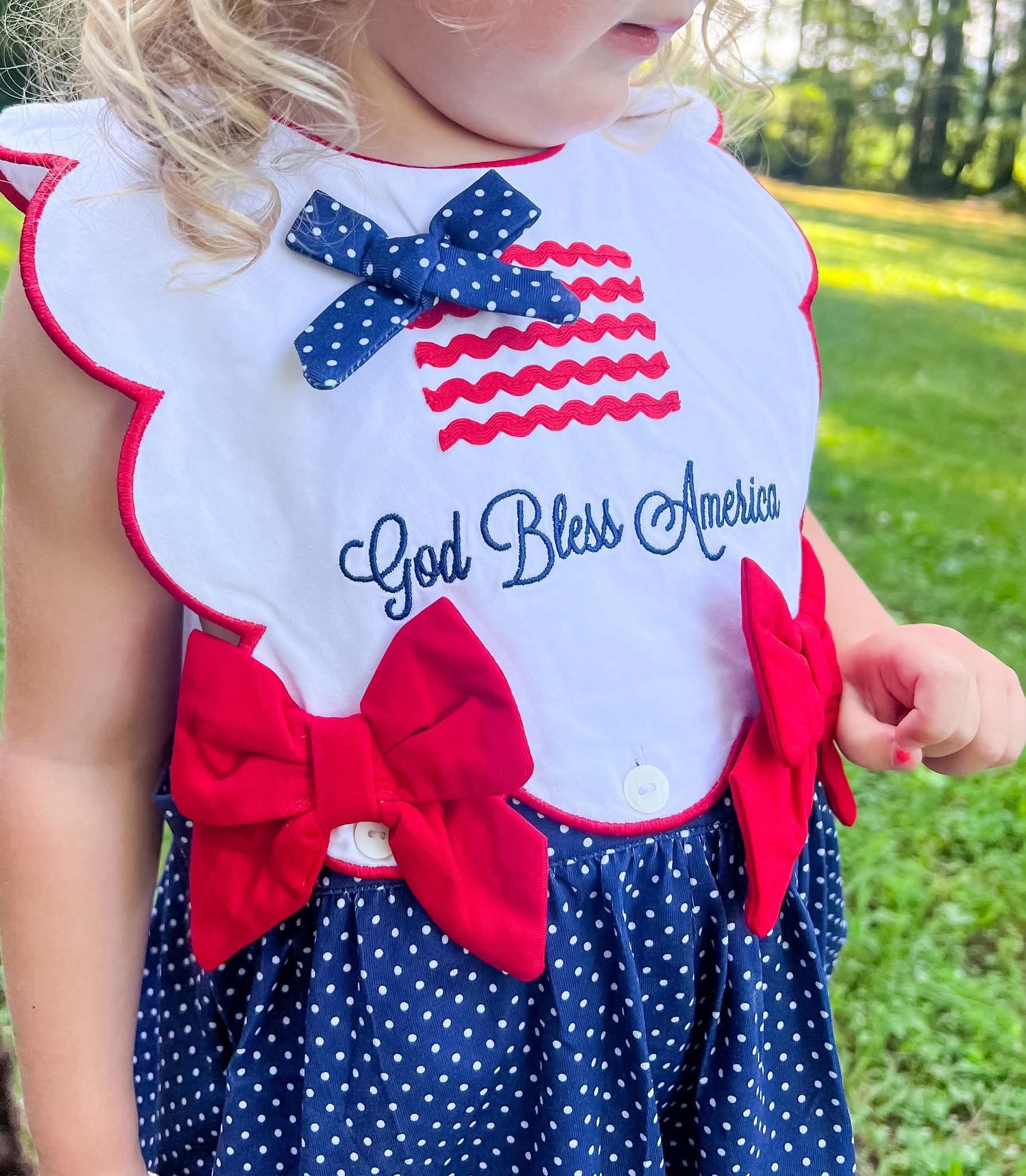 God Bless America Bubble