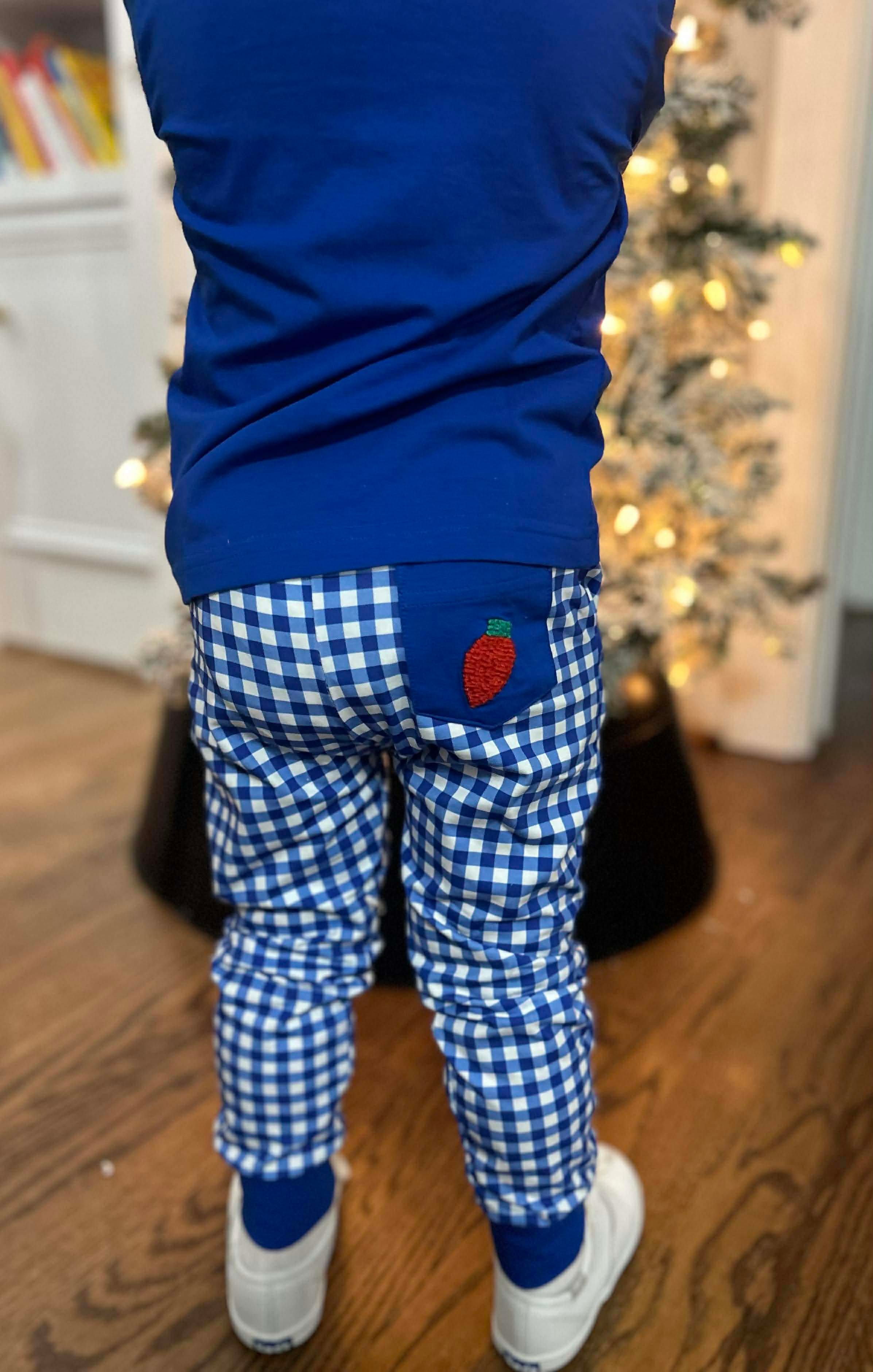 Merry & Bright Jogger Set