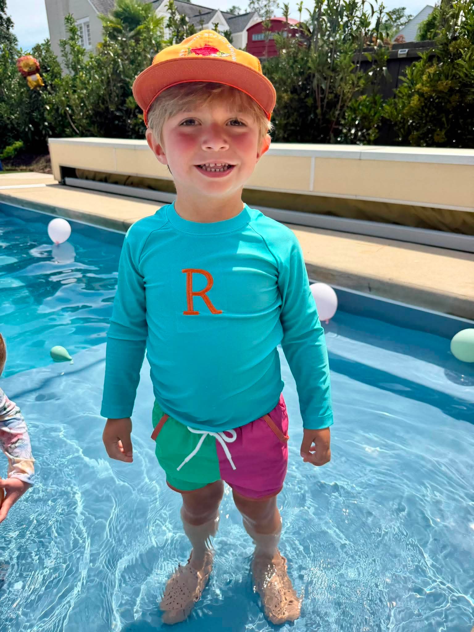 Bright Swim Boy Rash Guard Set (no mono)