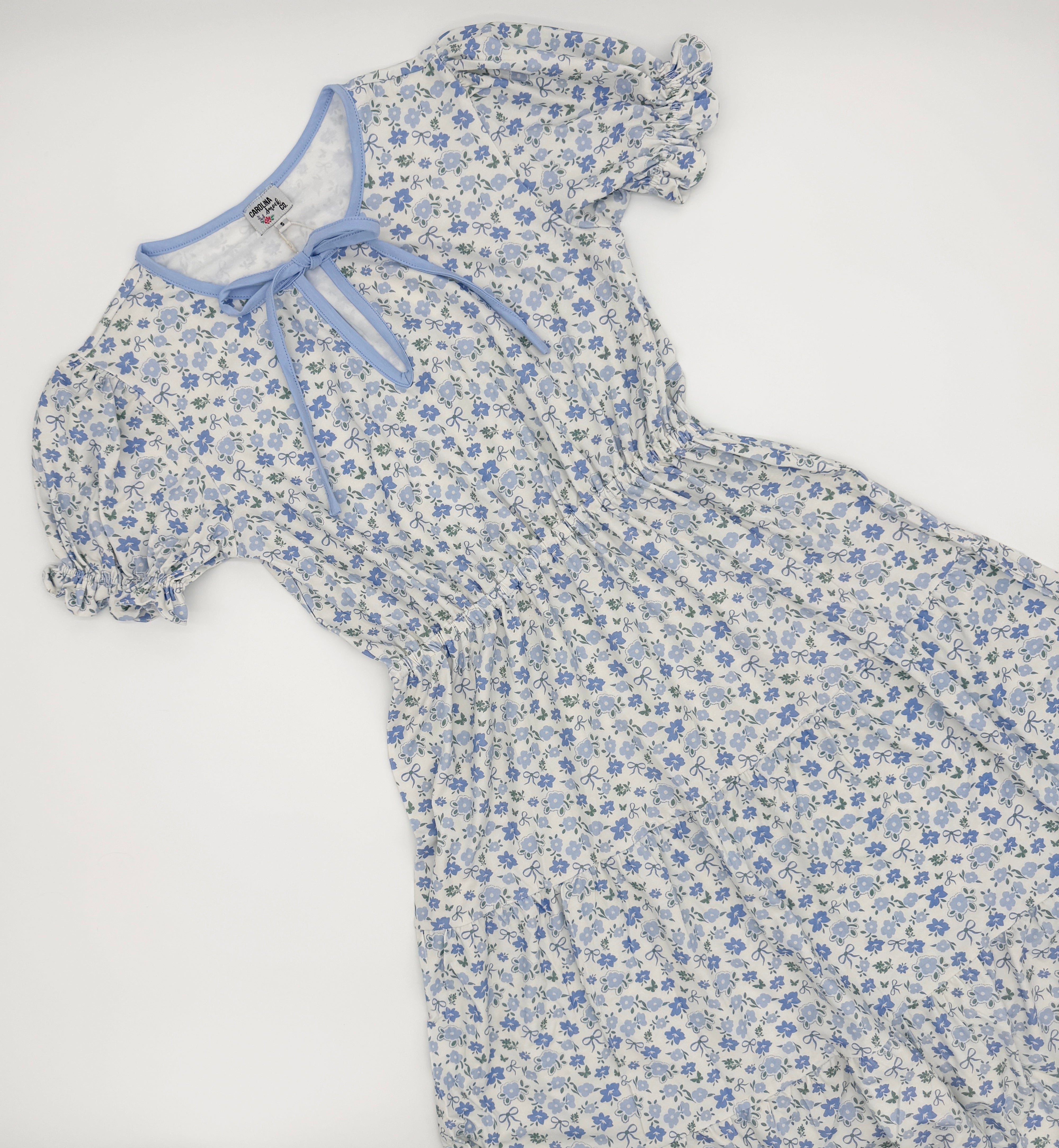 Mama's Girl/Boy Mom Dress