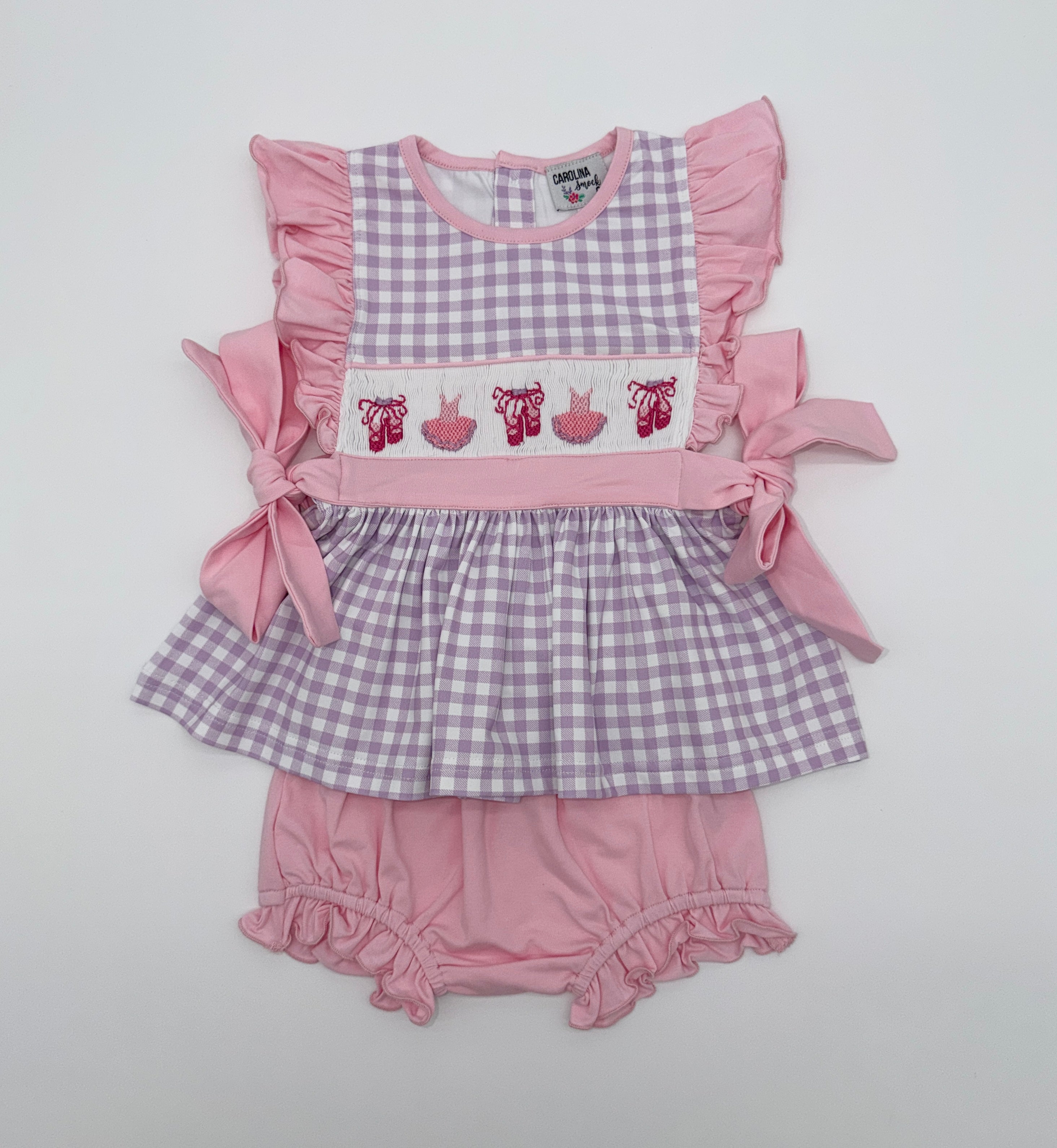 Recital Day Bloomer Set