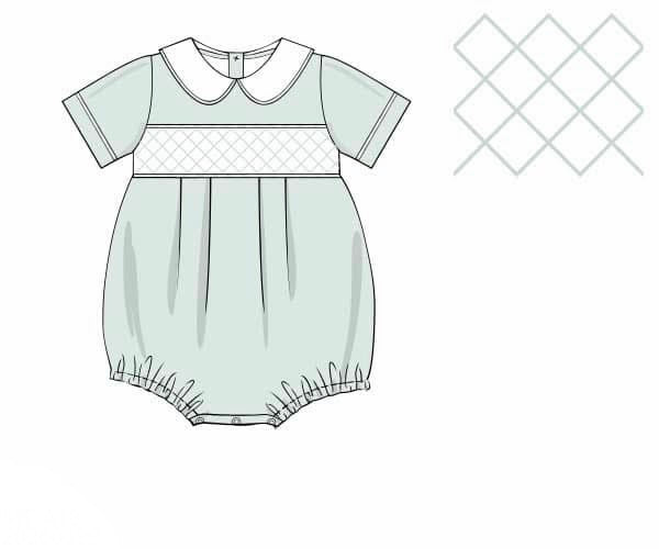 PO95 Sage Heirlooms Bubble