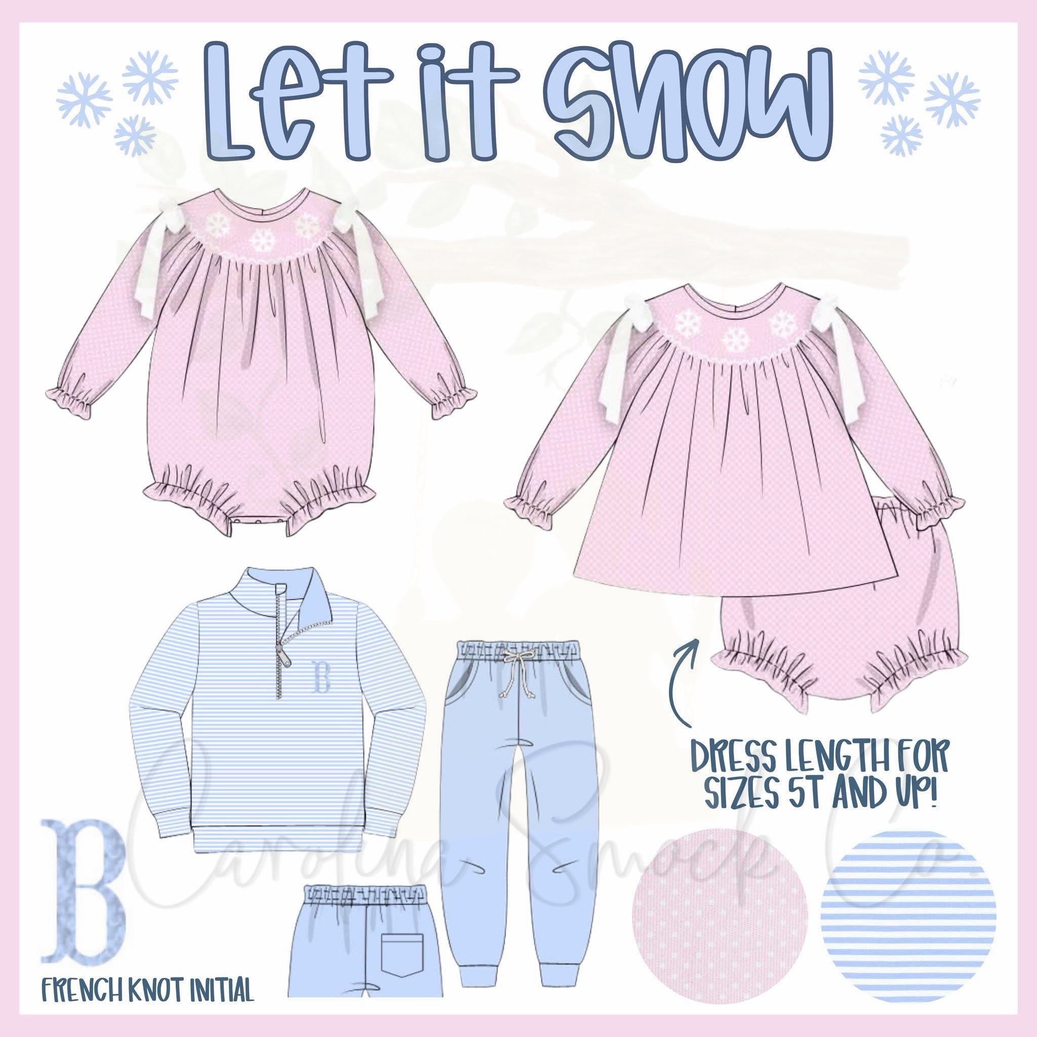 PO93.5 Let it Snow