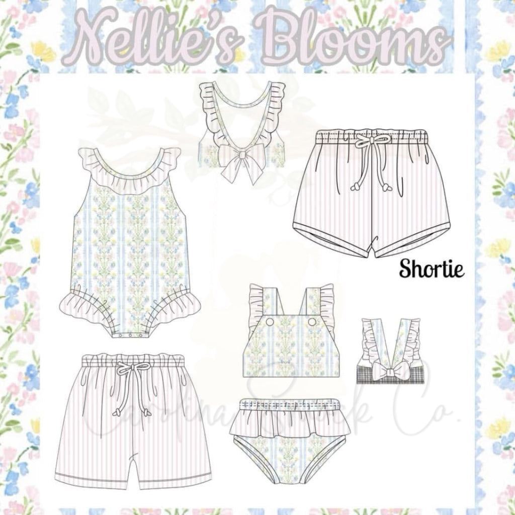 PO71.5 Nellie's Blooms Swim