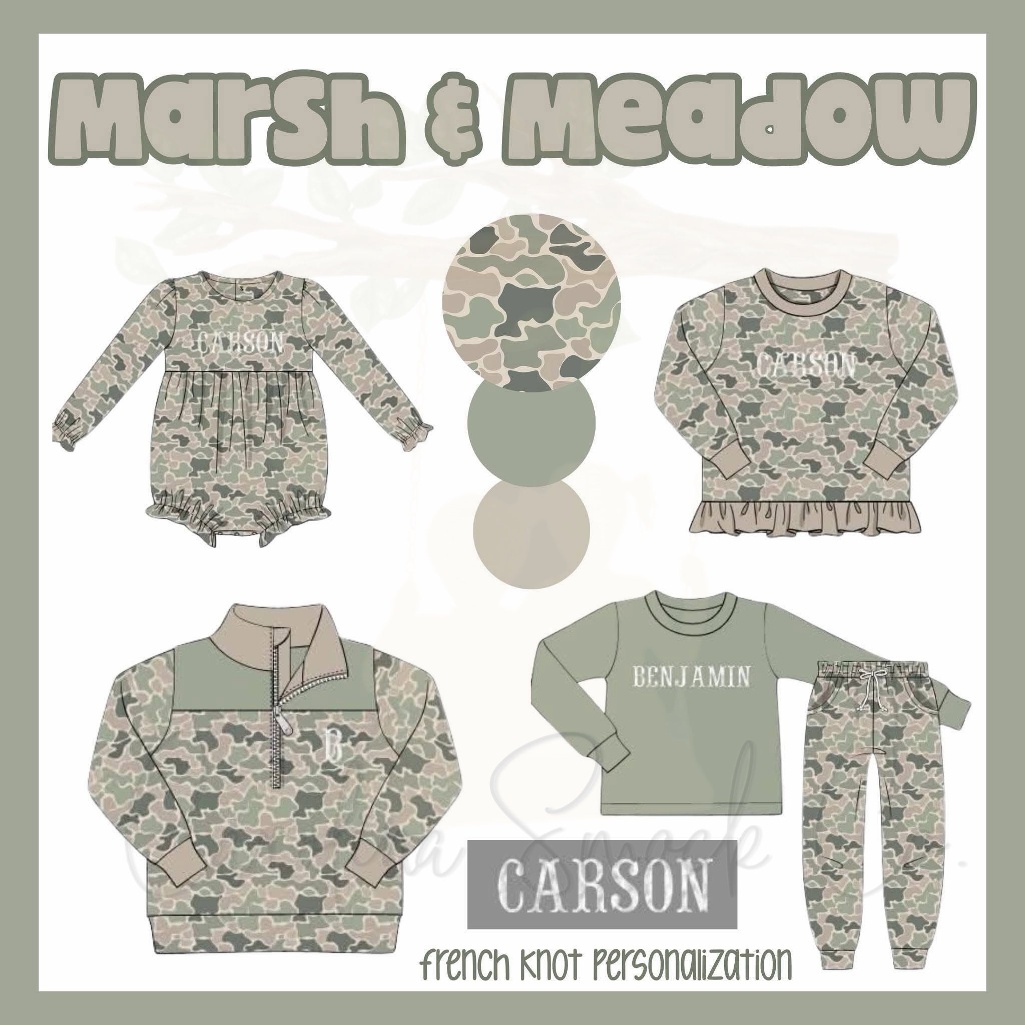 PO93.5 Marsh & Meadow