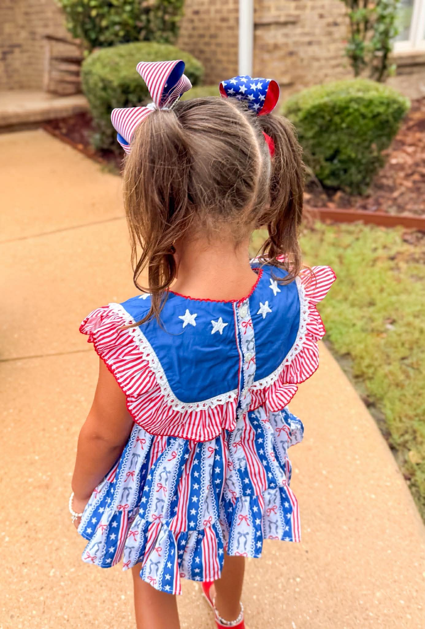 Old Glory Bloomer Set