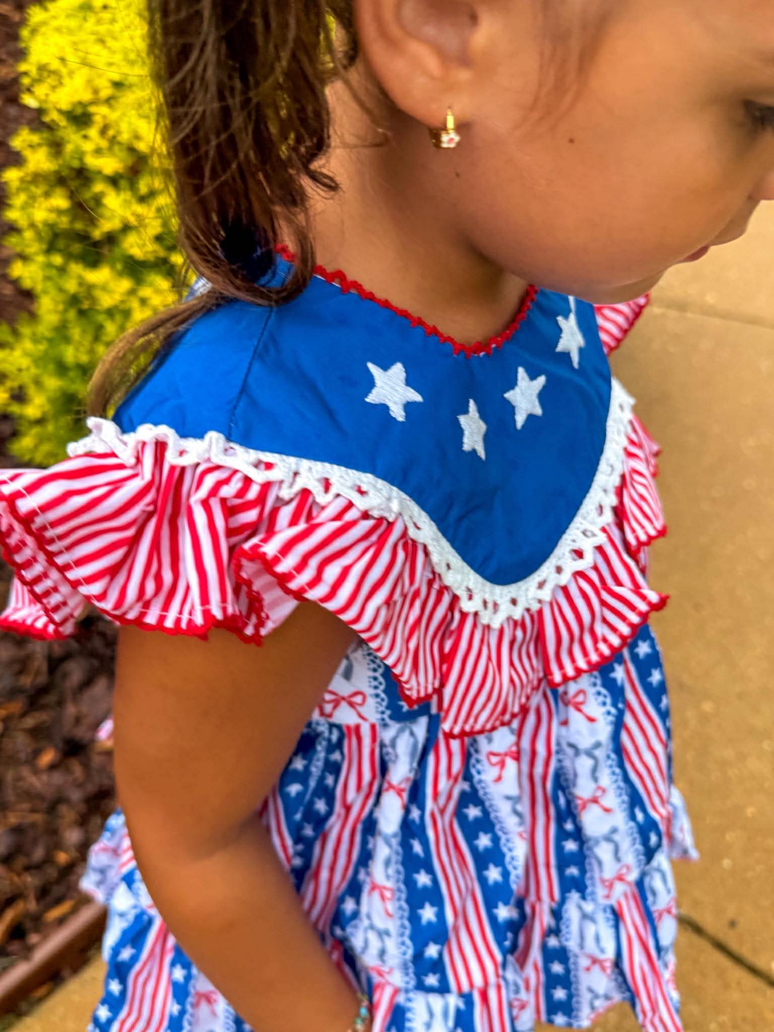 Old Glory Bloomer Set