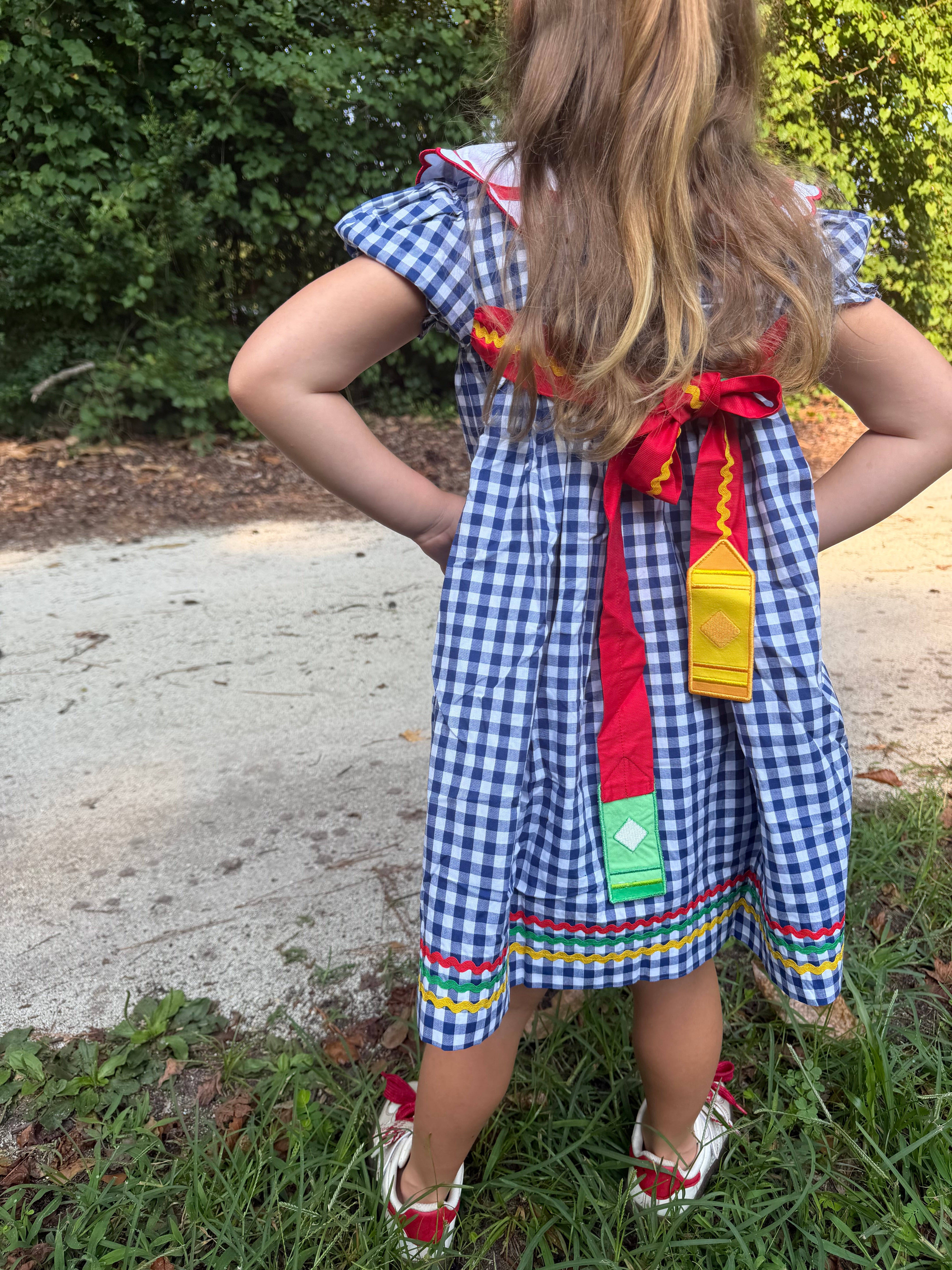 Doodle Days Dress