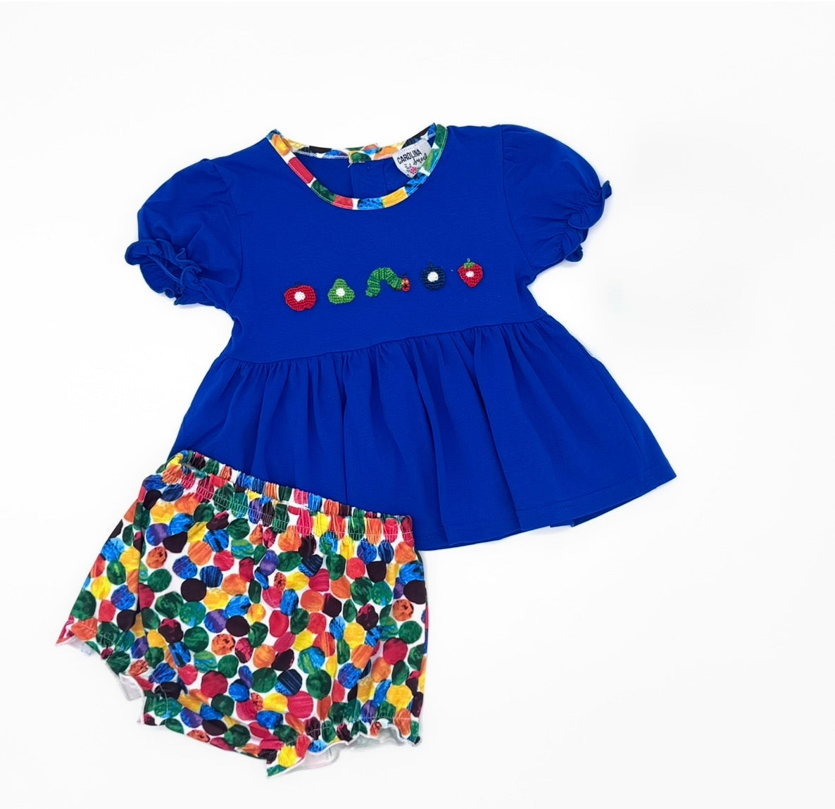 Still Hungry Bloomer Set