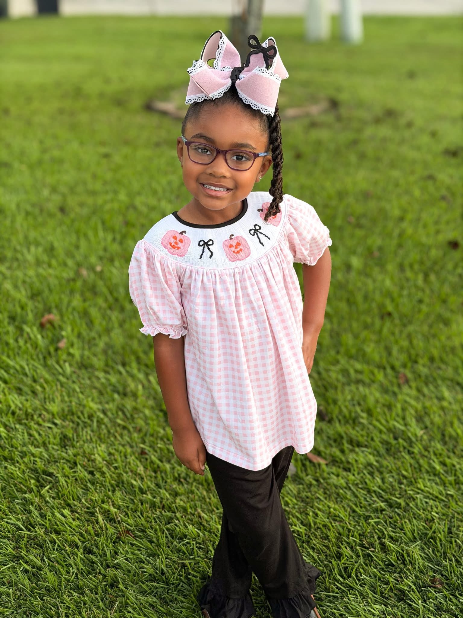 Too Cute to Spook Pant Set