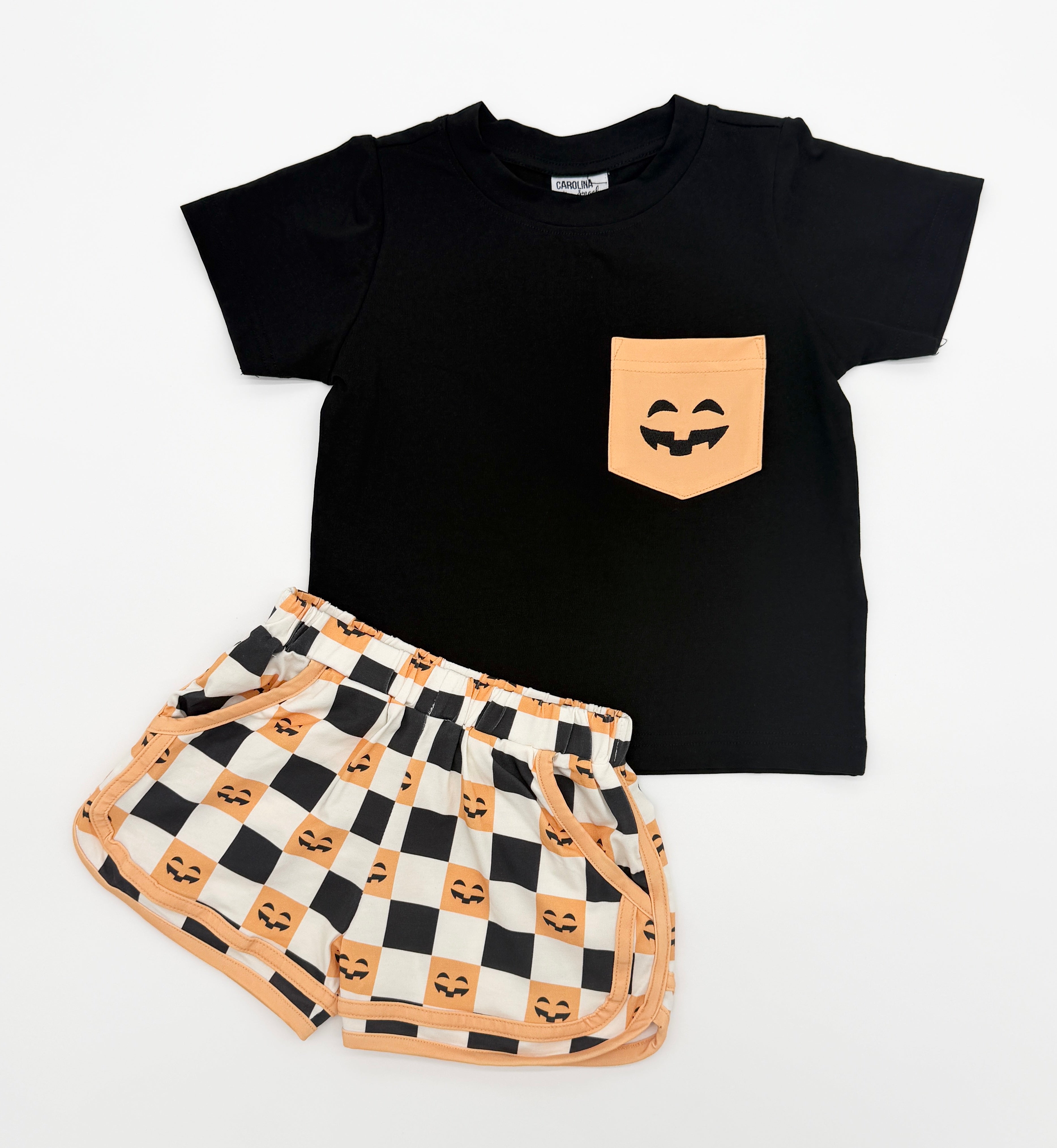 Scary Cute Knits Short Set
