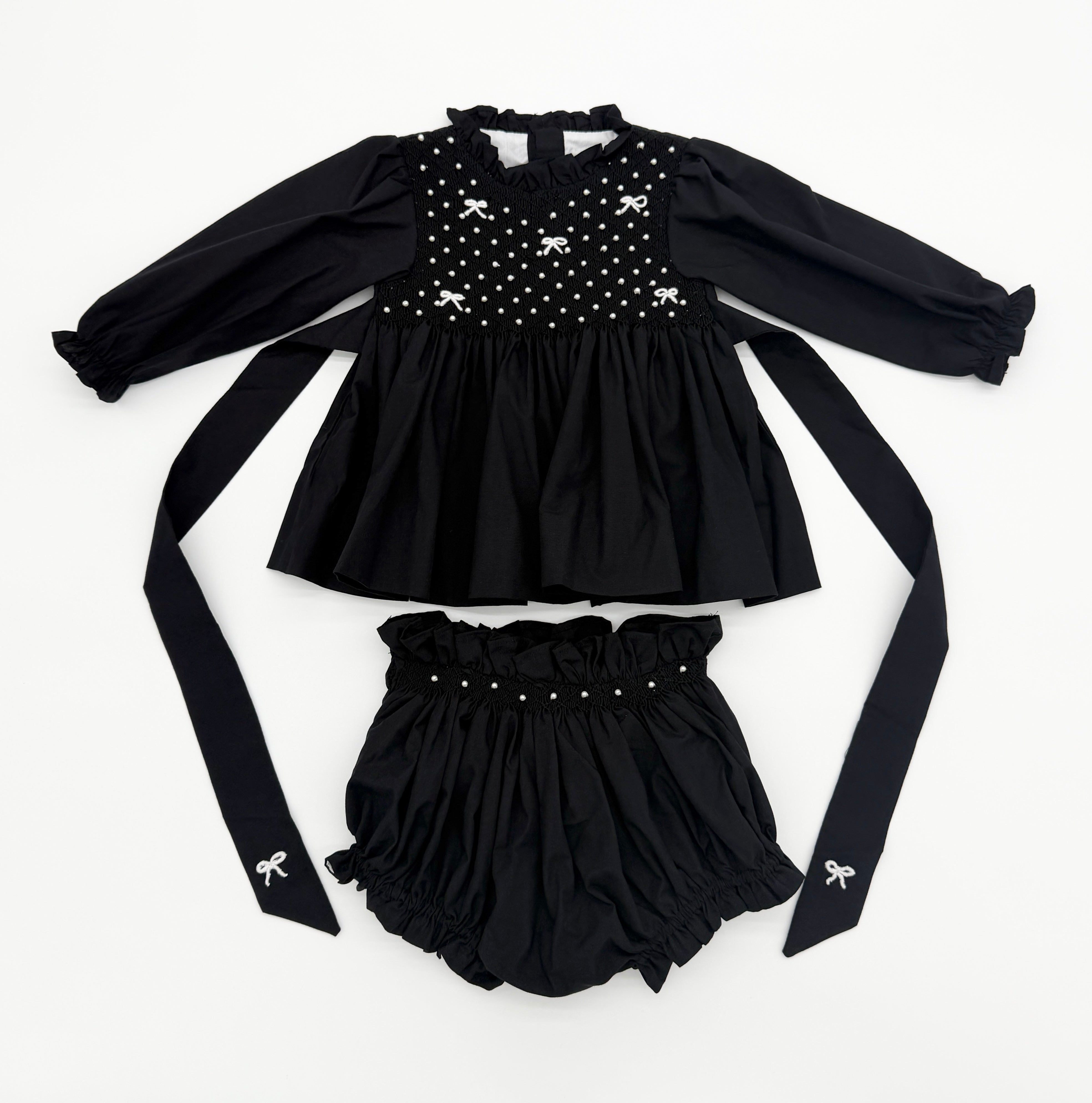 The Audrey Bloomer Set