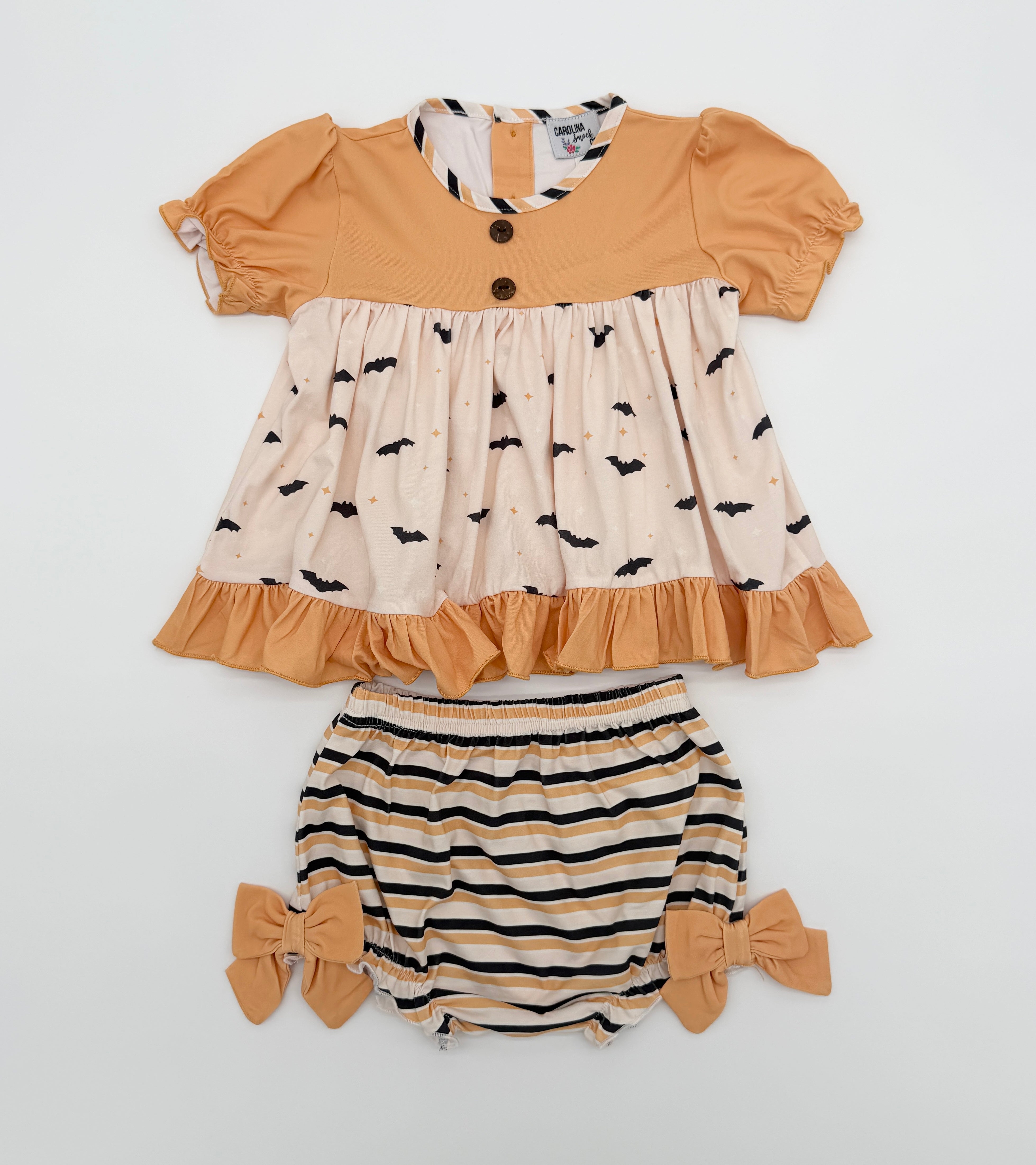 Scary Cute Knits Bloomer Set