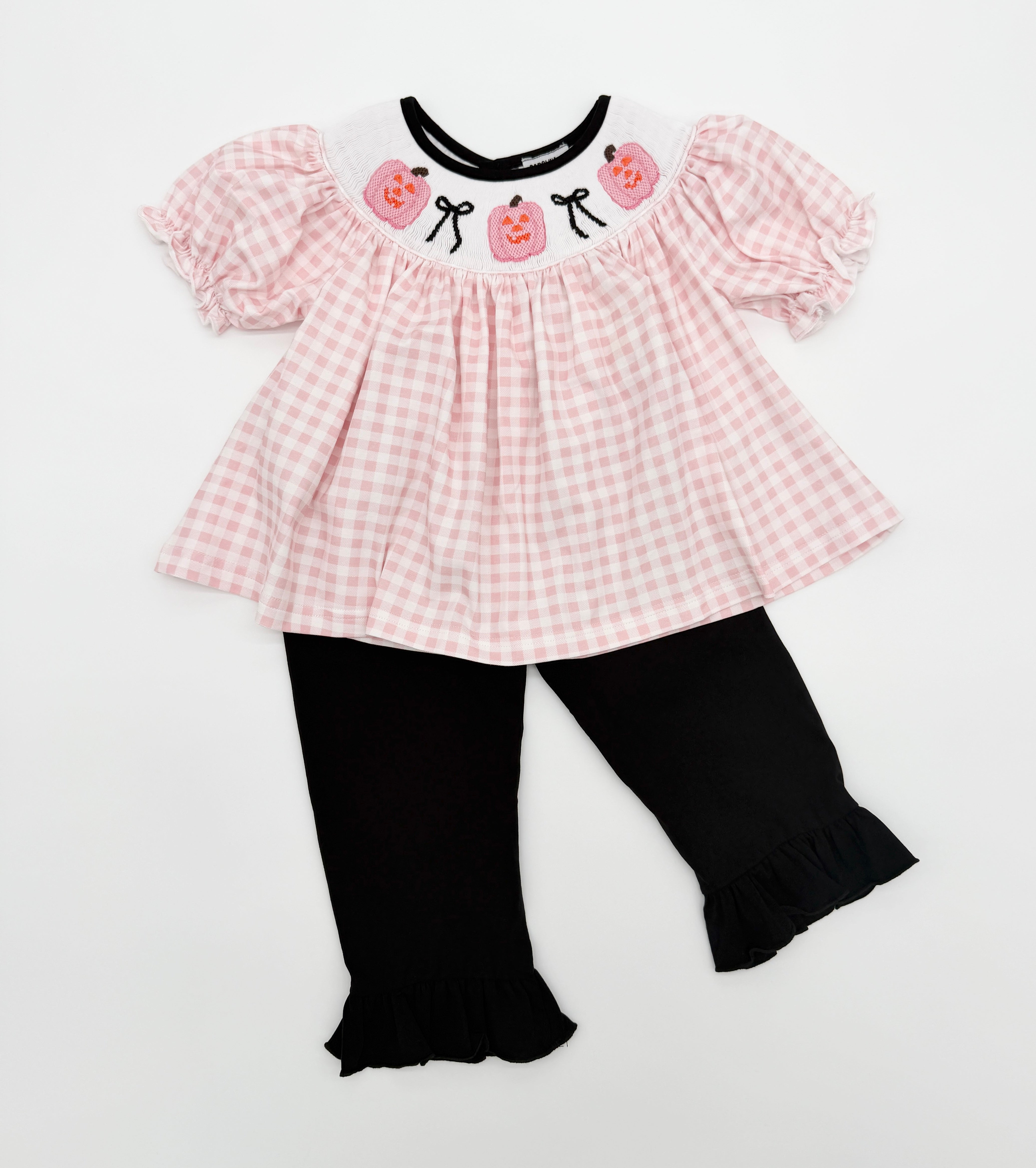 Too Cute to Spook Pant Set